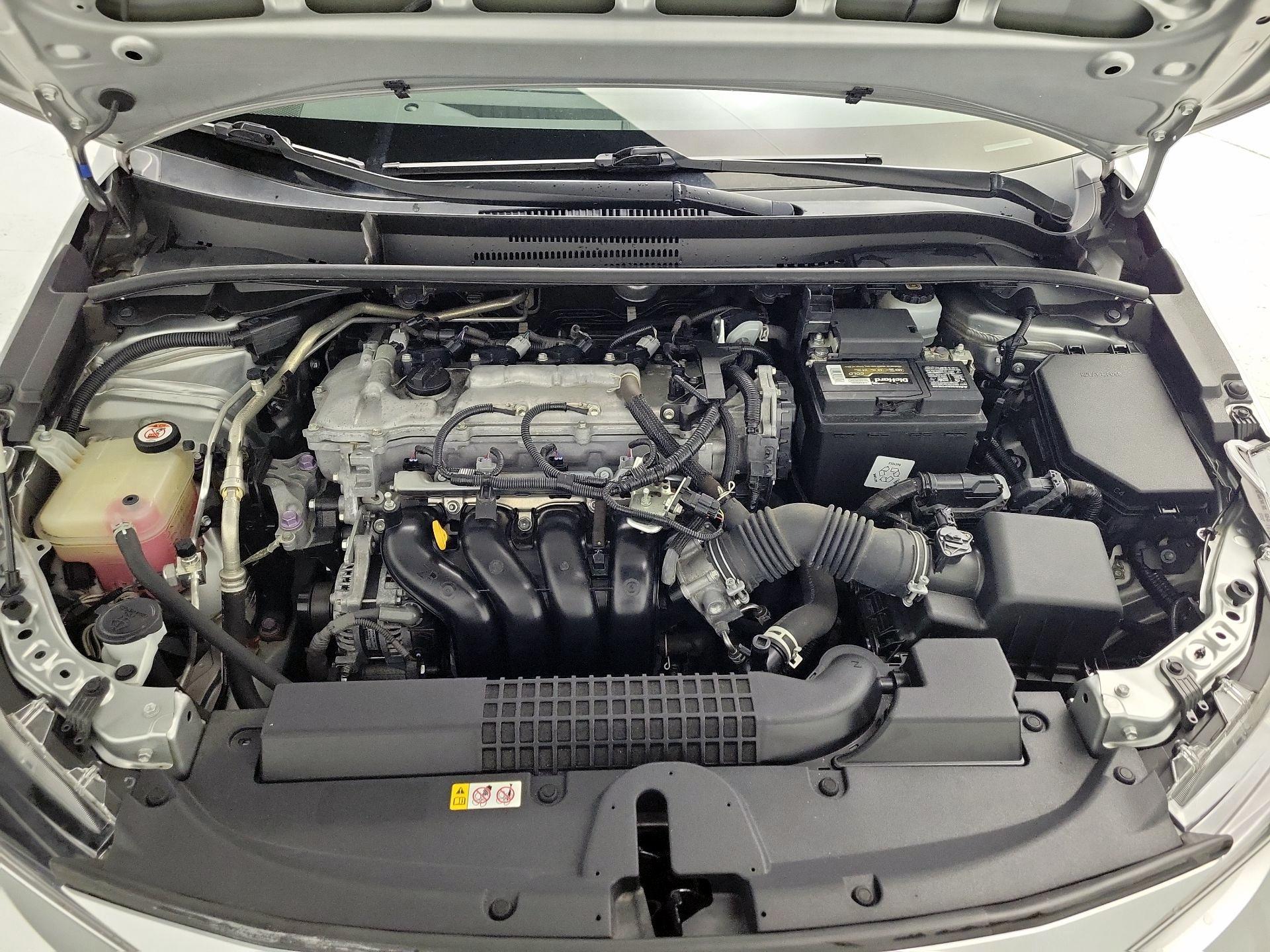 Thumbnail: 2021 Toyota Corolla - 20