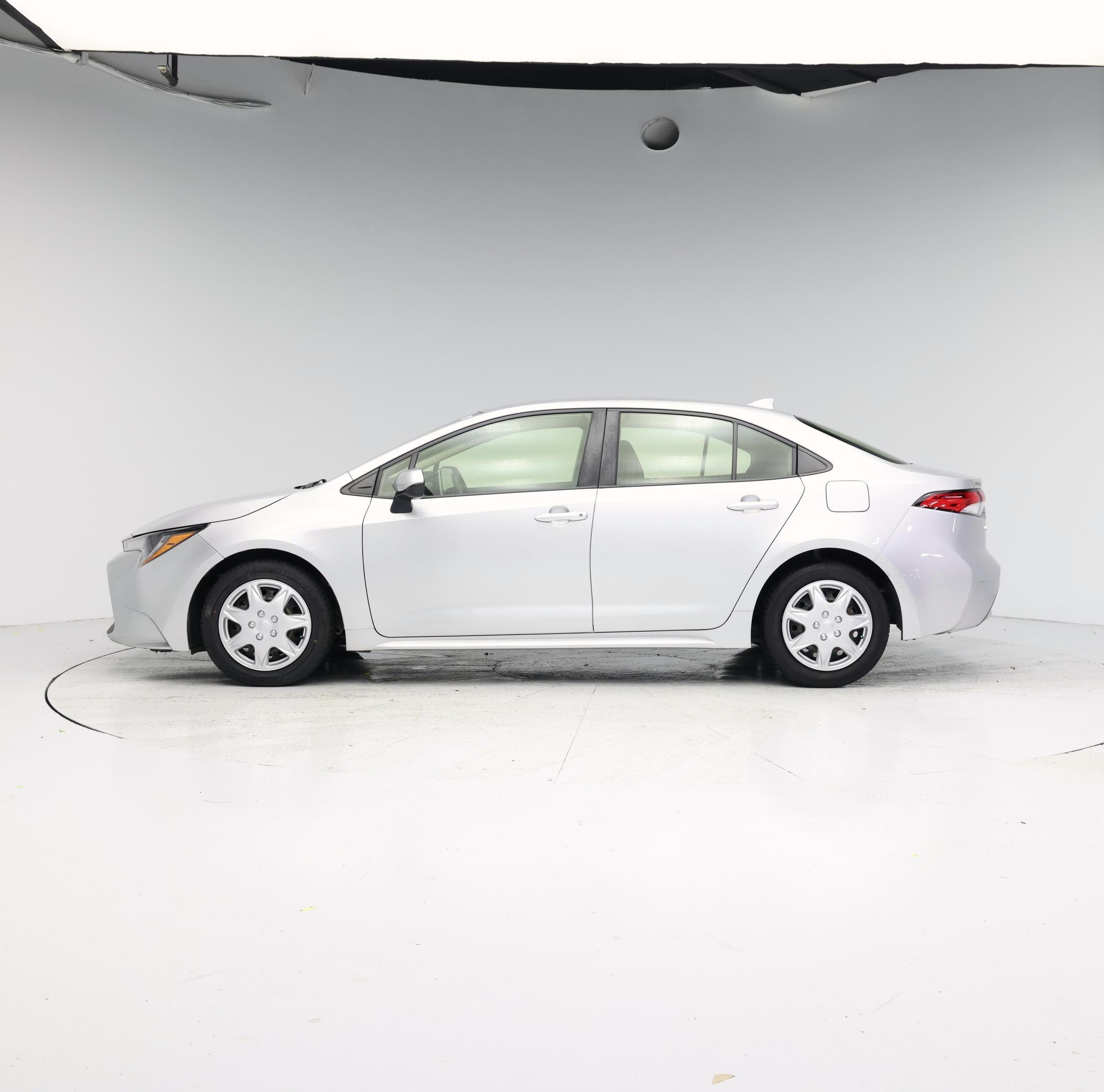 Thumbnail: 2021 Toyota Corolla - 3