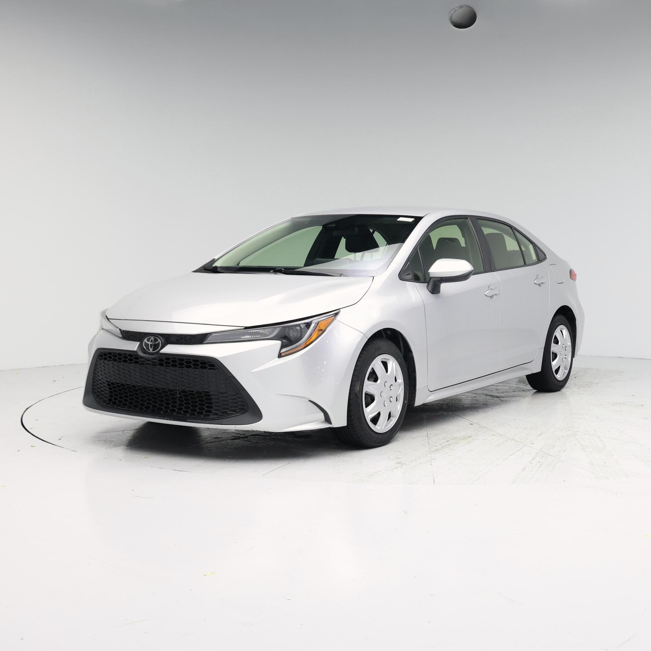 Thumbnail: 2021 Toyota Corolla - 4
