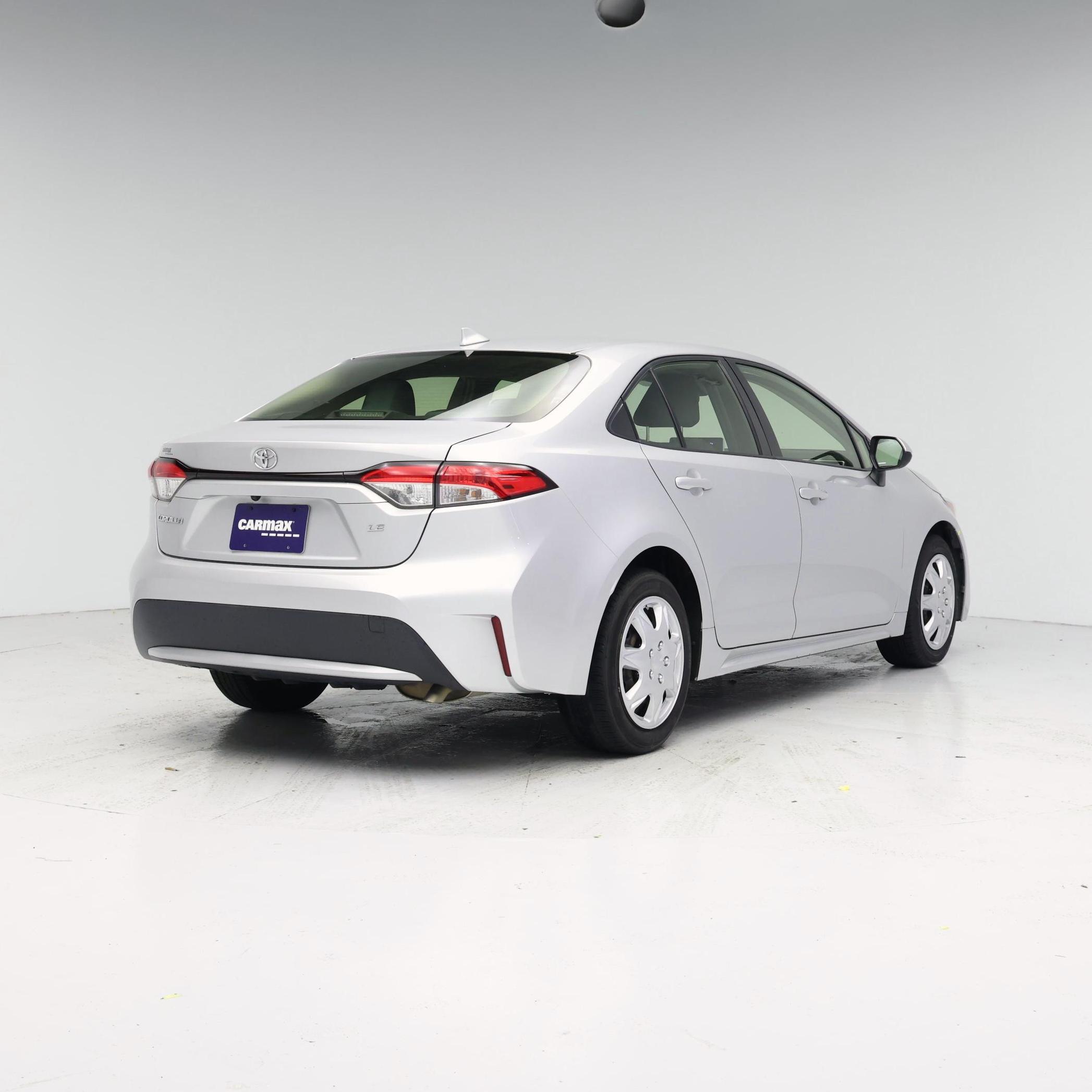 Thumbnail: 2021 Toyota Corolla - 8