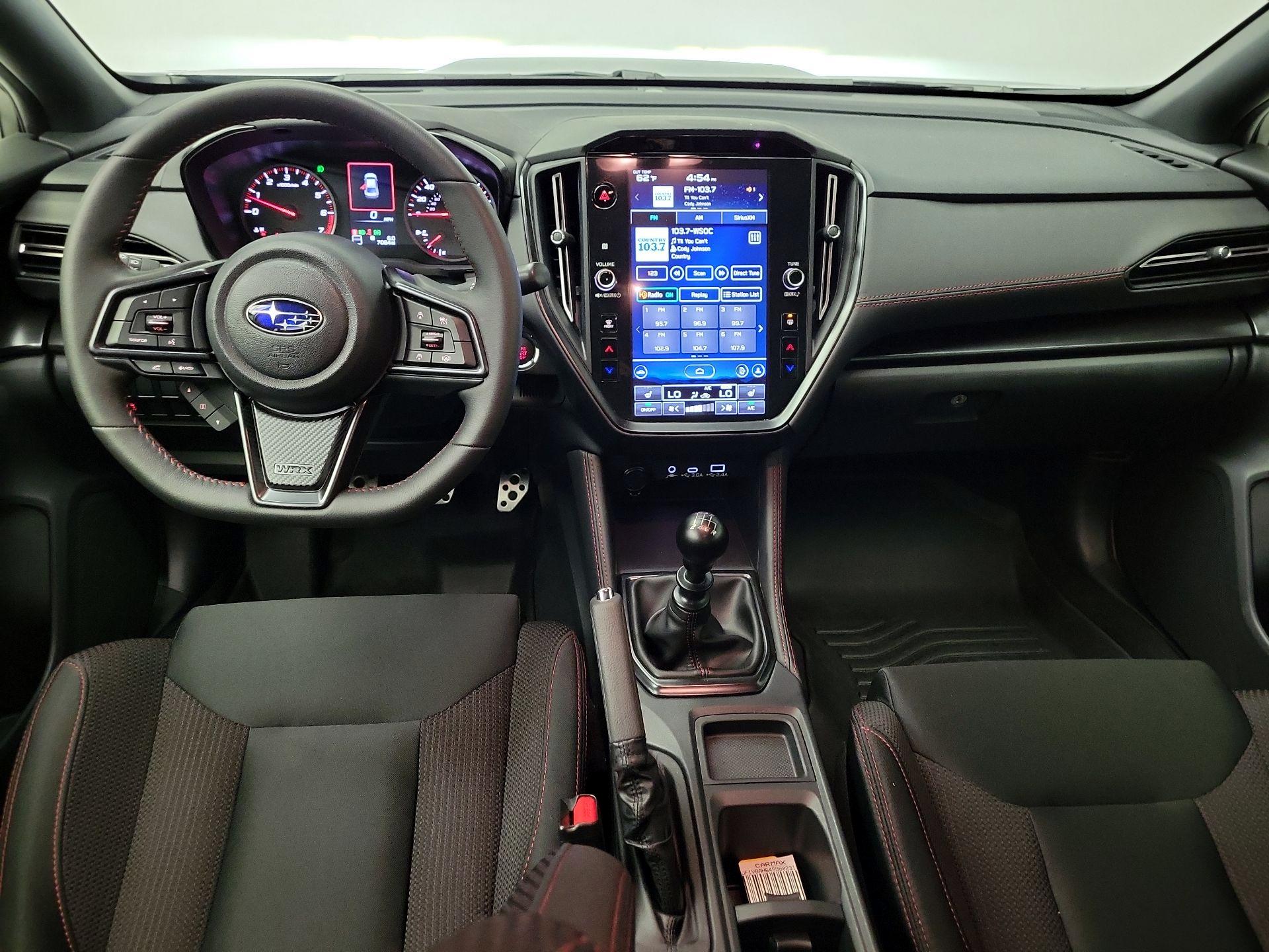 Thumbnail: 2025 Subaru WRX - 9