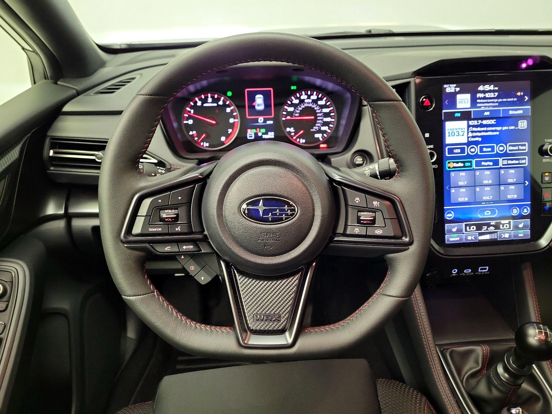 Thumbnail: 2025 Subaru WRX - 10