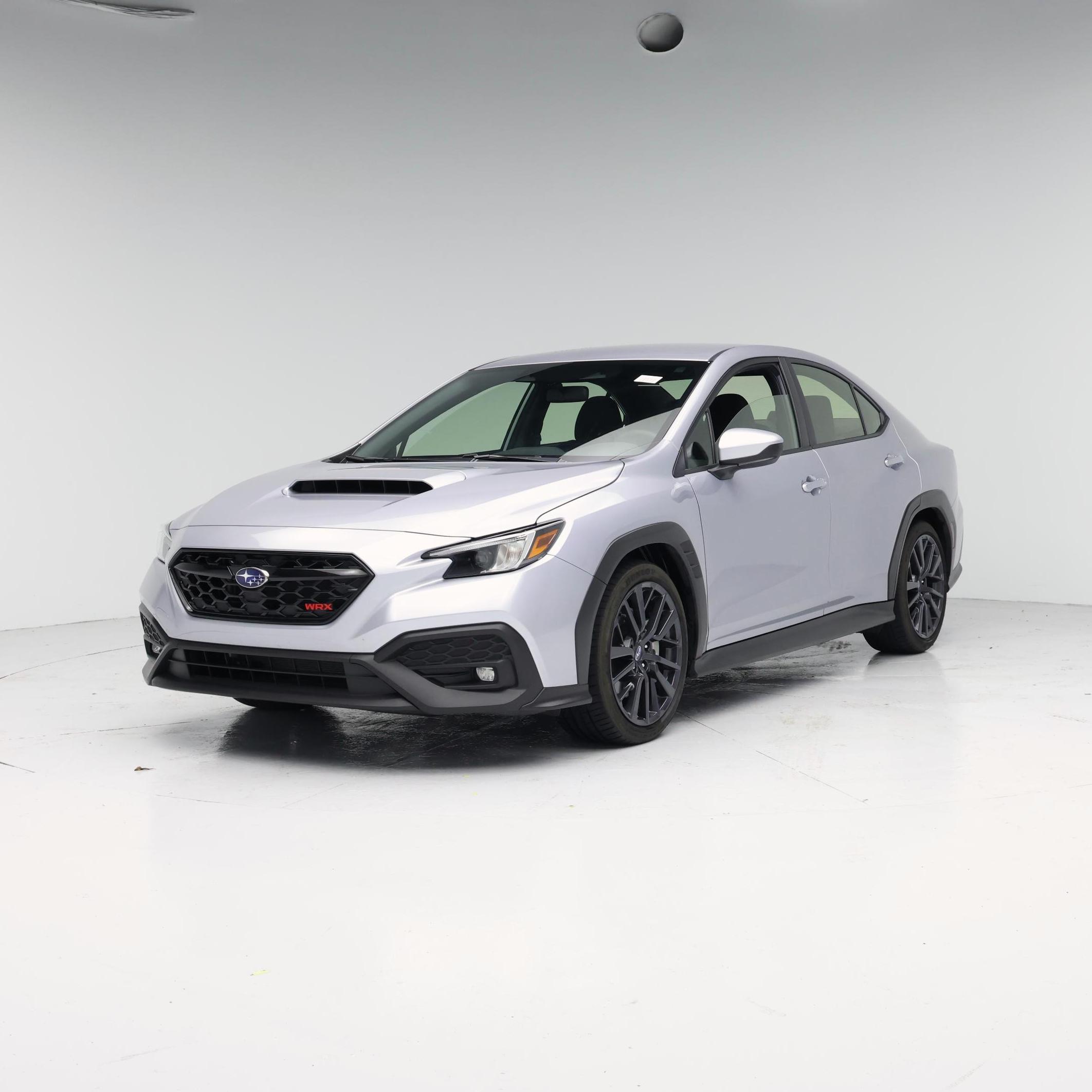 Thumbnail: 2025 Subaru WRX - 4