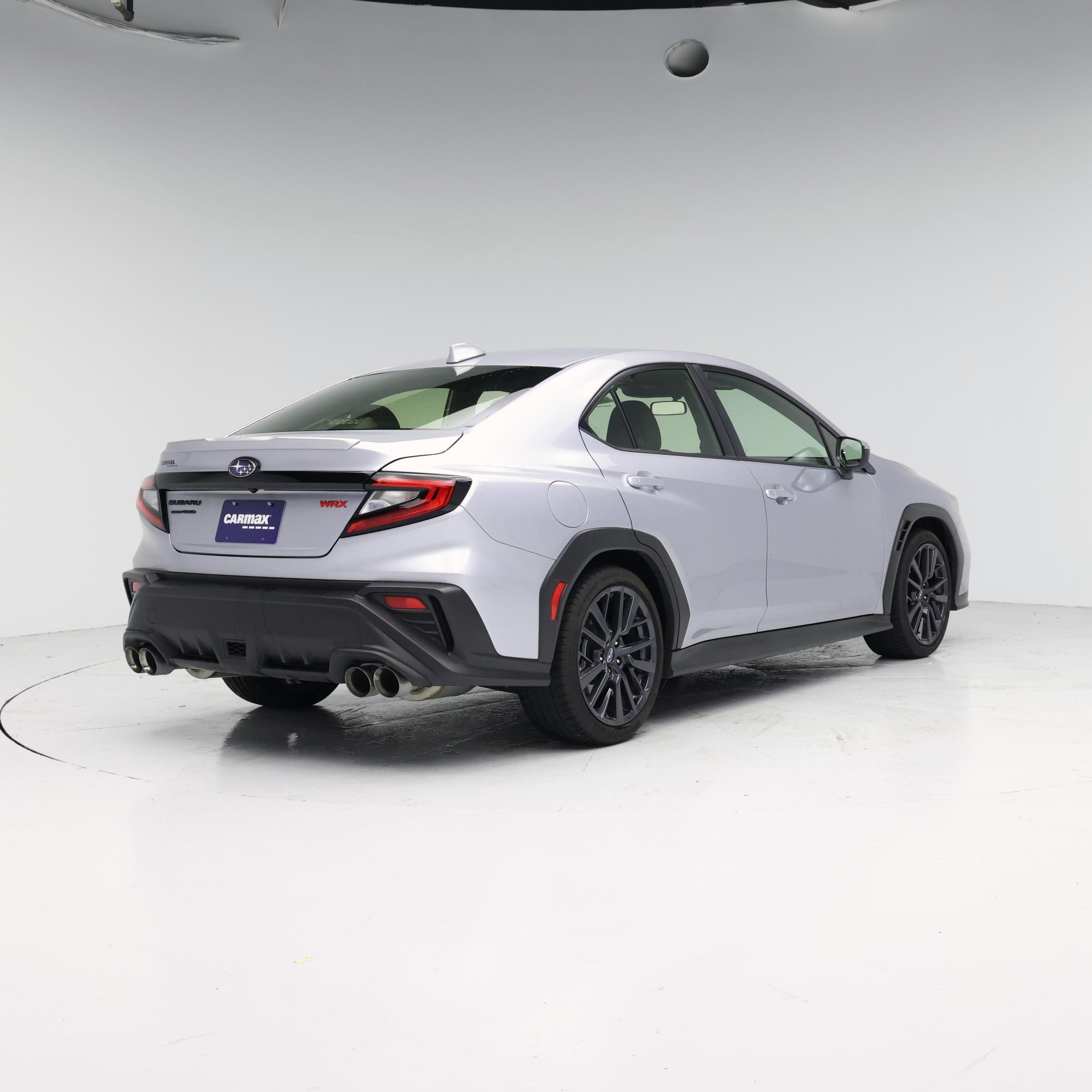 Thumbnail: 2025 Subaru WRX - 8