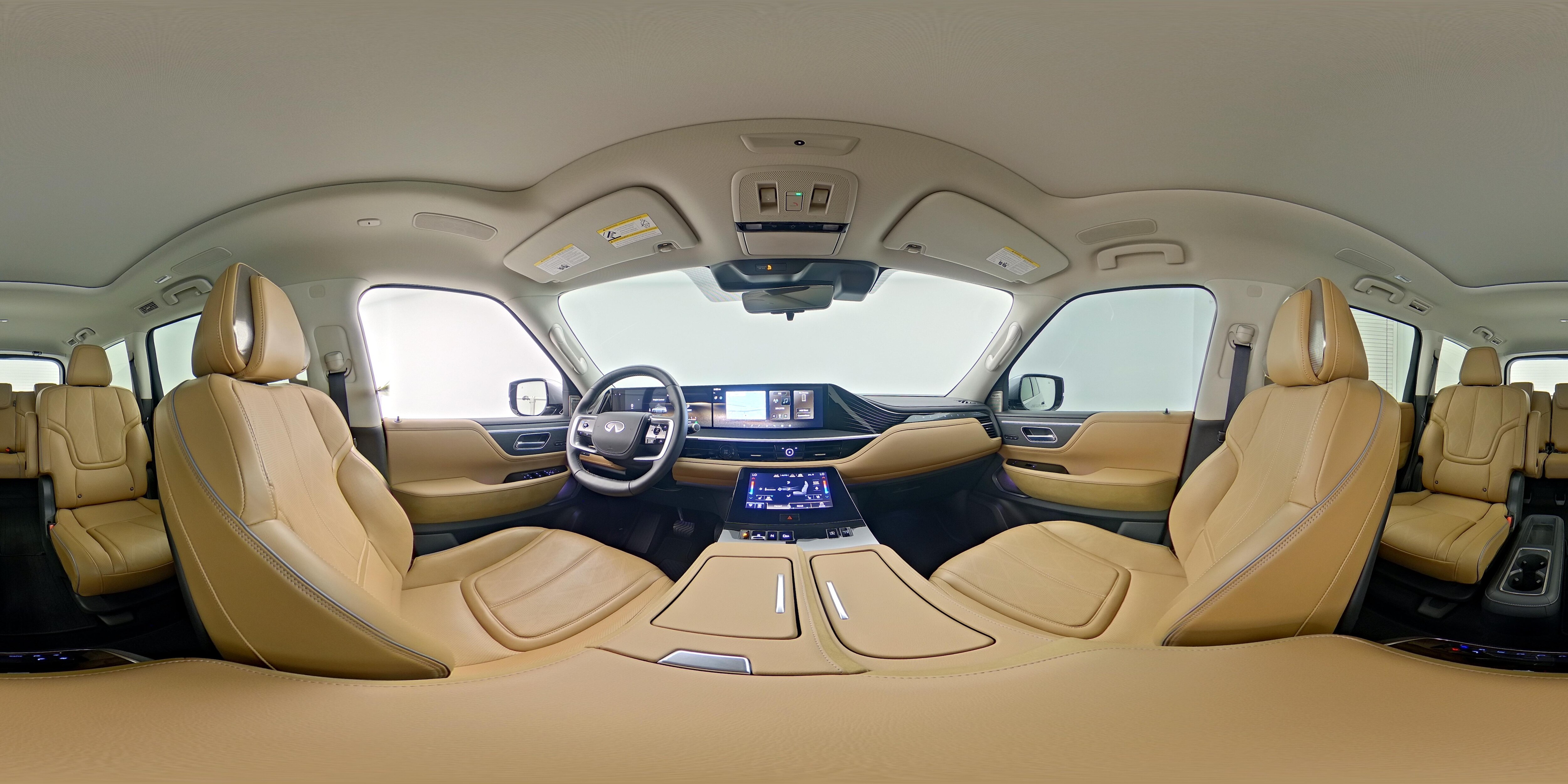 2025 INFINITI QX80 Sensory 4WD - Photo 29