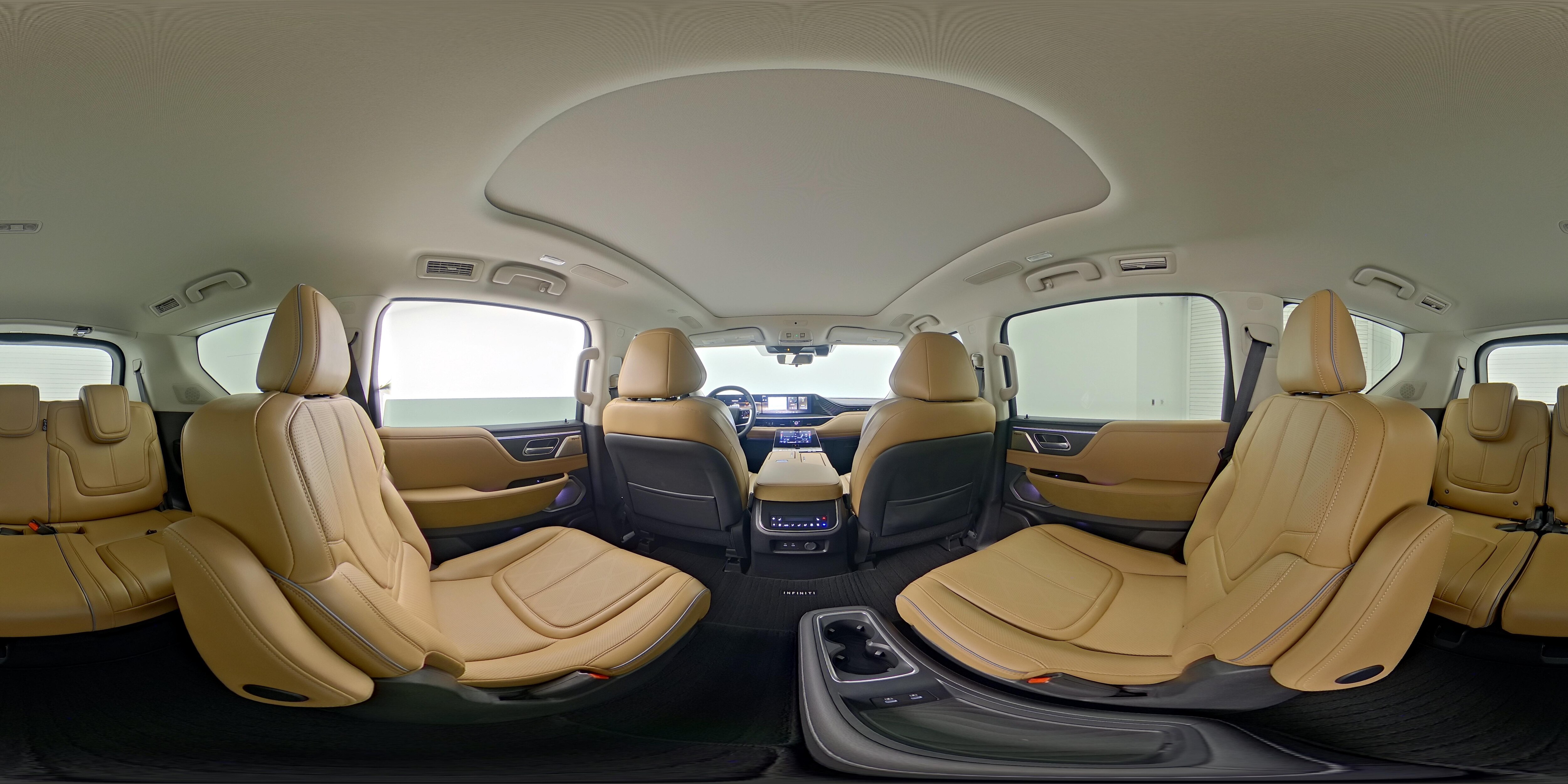 2025 INFINITI QX80 Sensory 4WD - Photo 30
