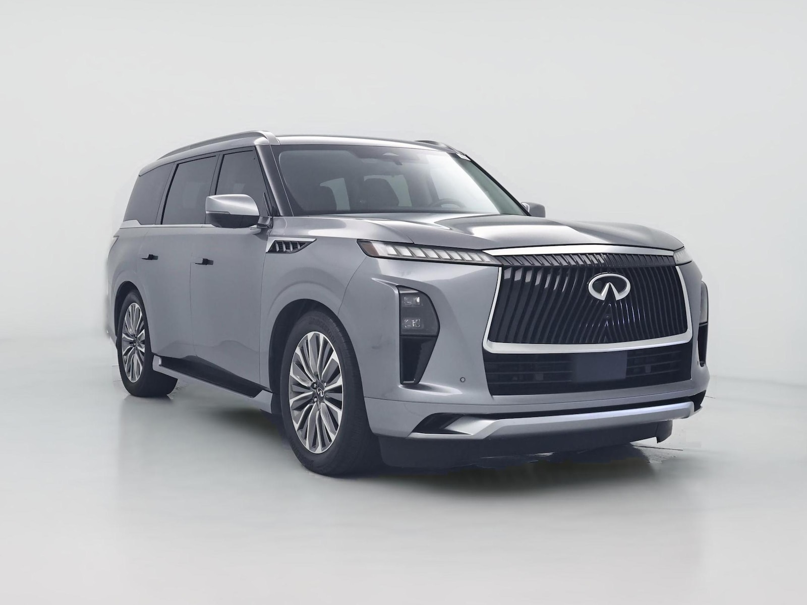 2025 INFINITI QX80