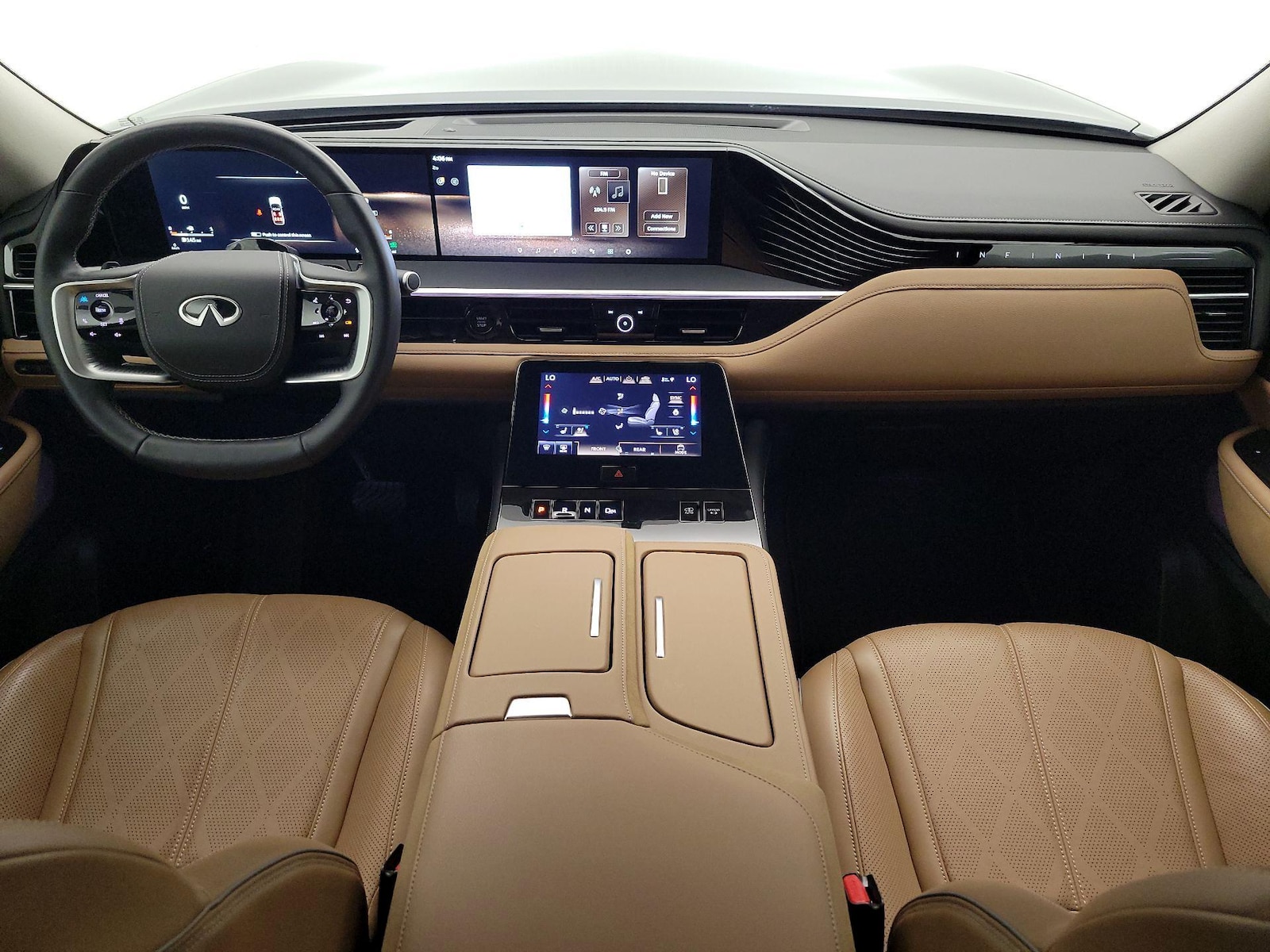 2025 INFINITI QX80 Sensory 4WD - Photo 10