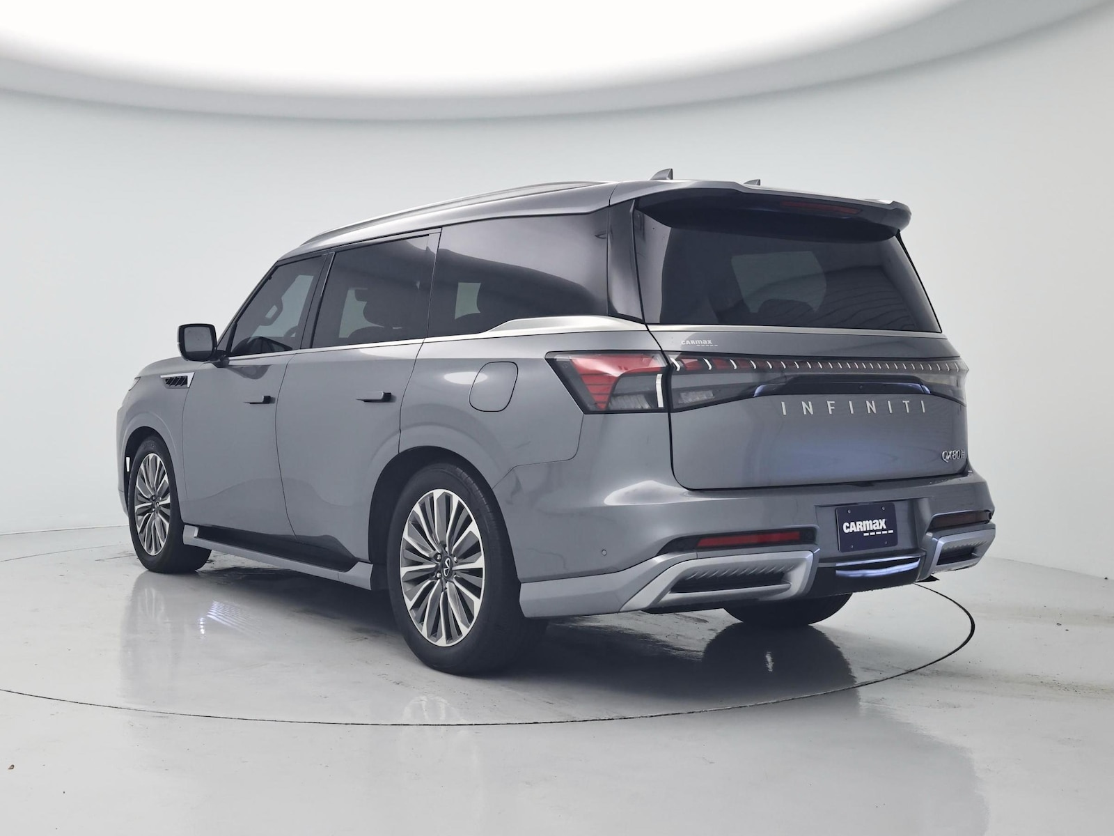 2025 INFINITI QX80 Sensory 4WD - Photo 3