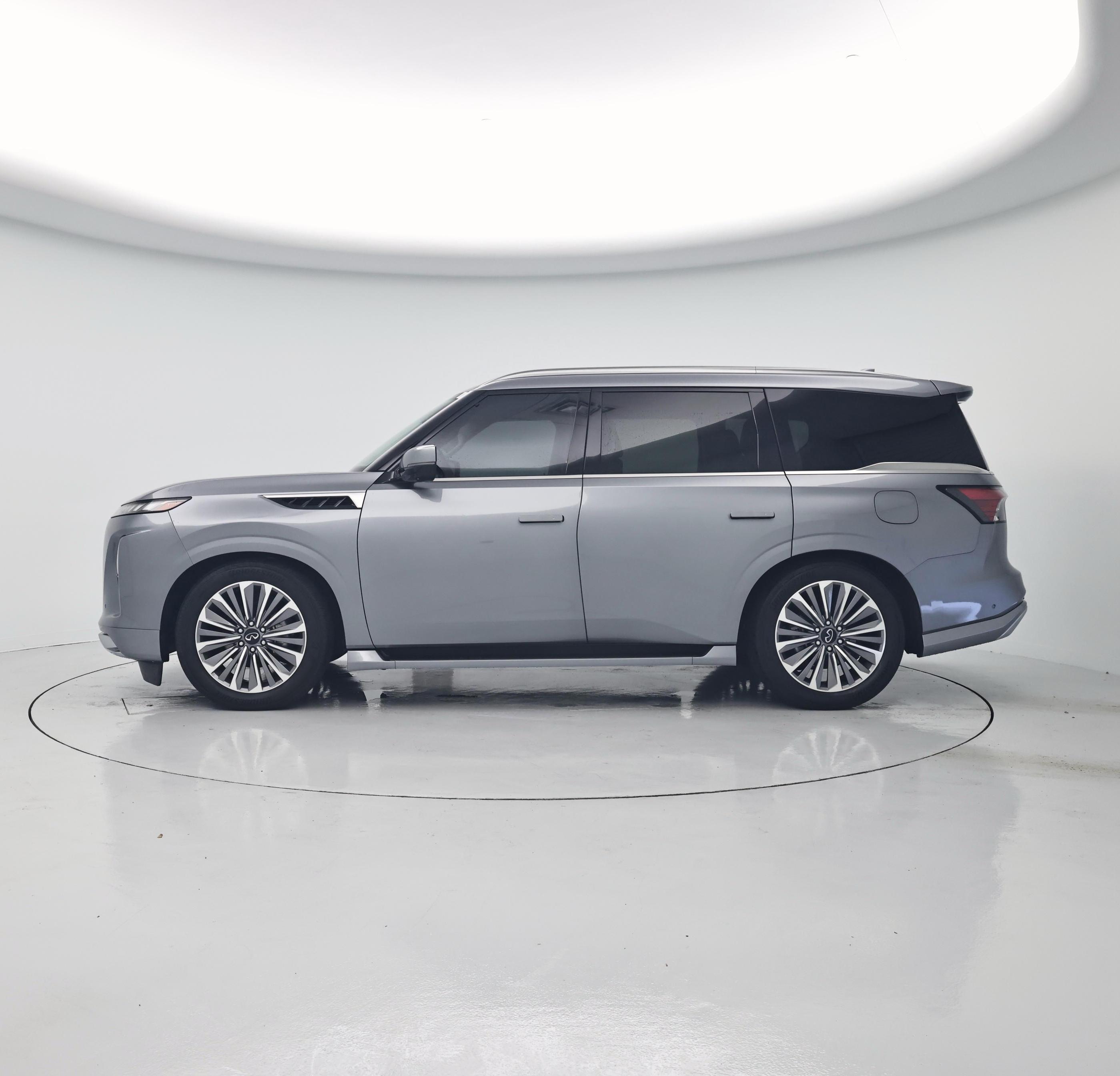 Thumbnail: 2025 INFINITI QX80 - 3