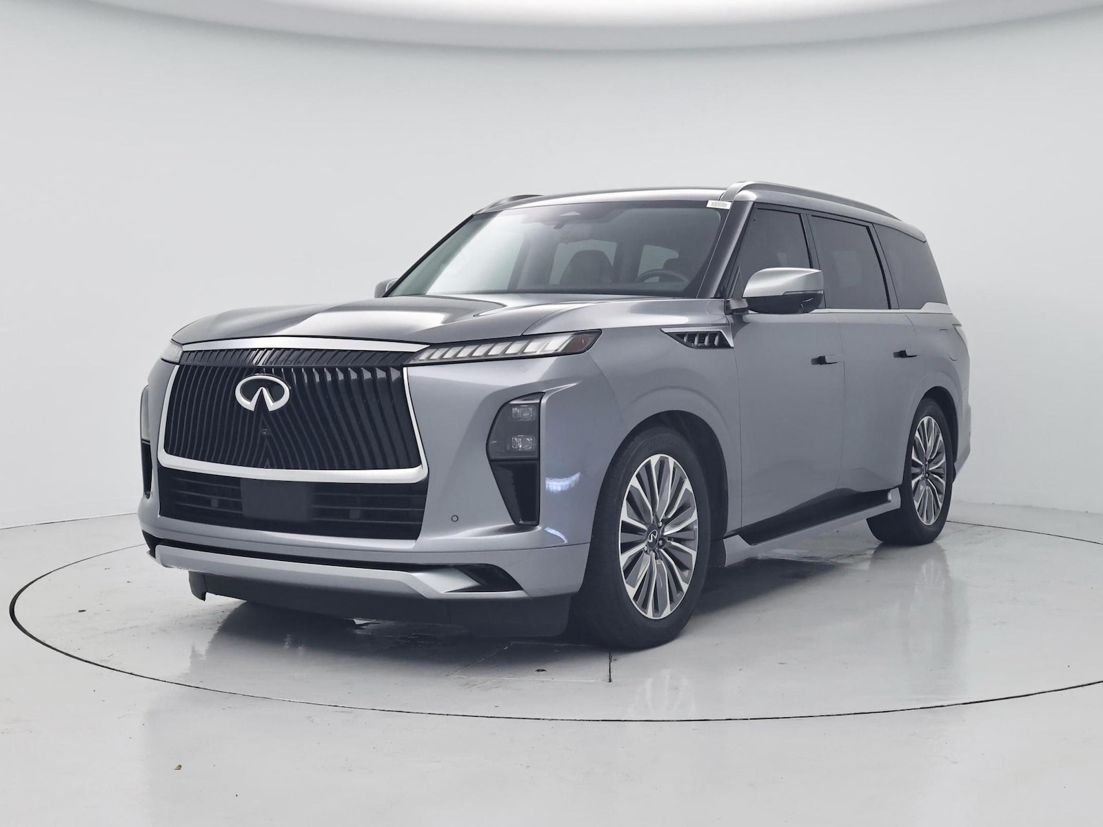 2025 INFINITI QX80 Sensory 4WD - Photo 5