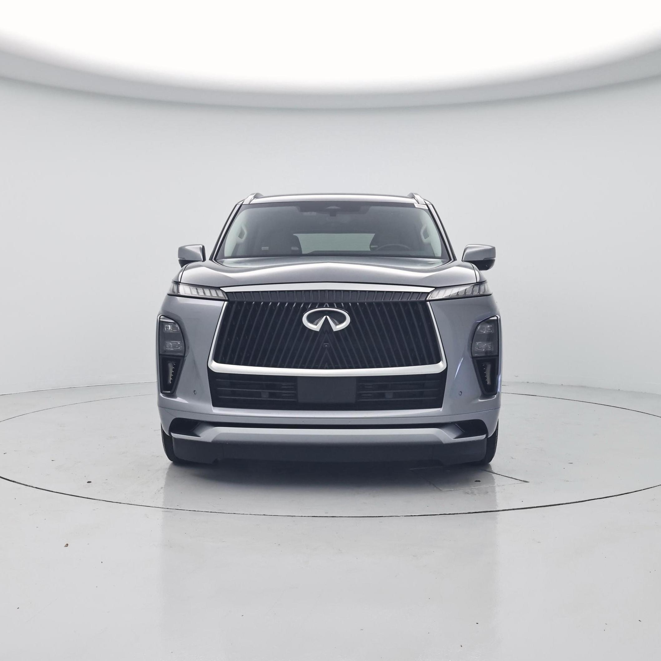 Thumbnail: 2025 INFINITI QX80 - 5