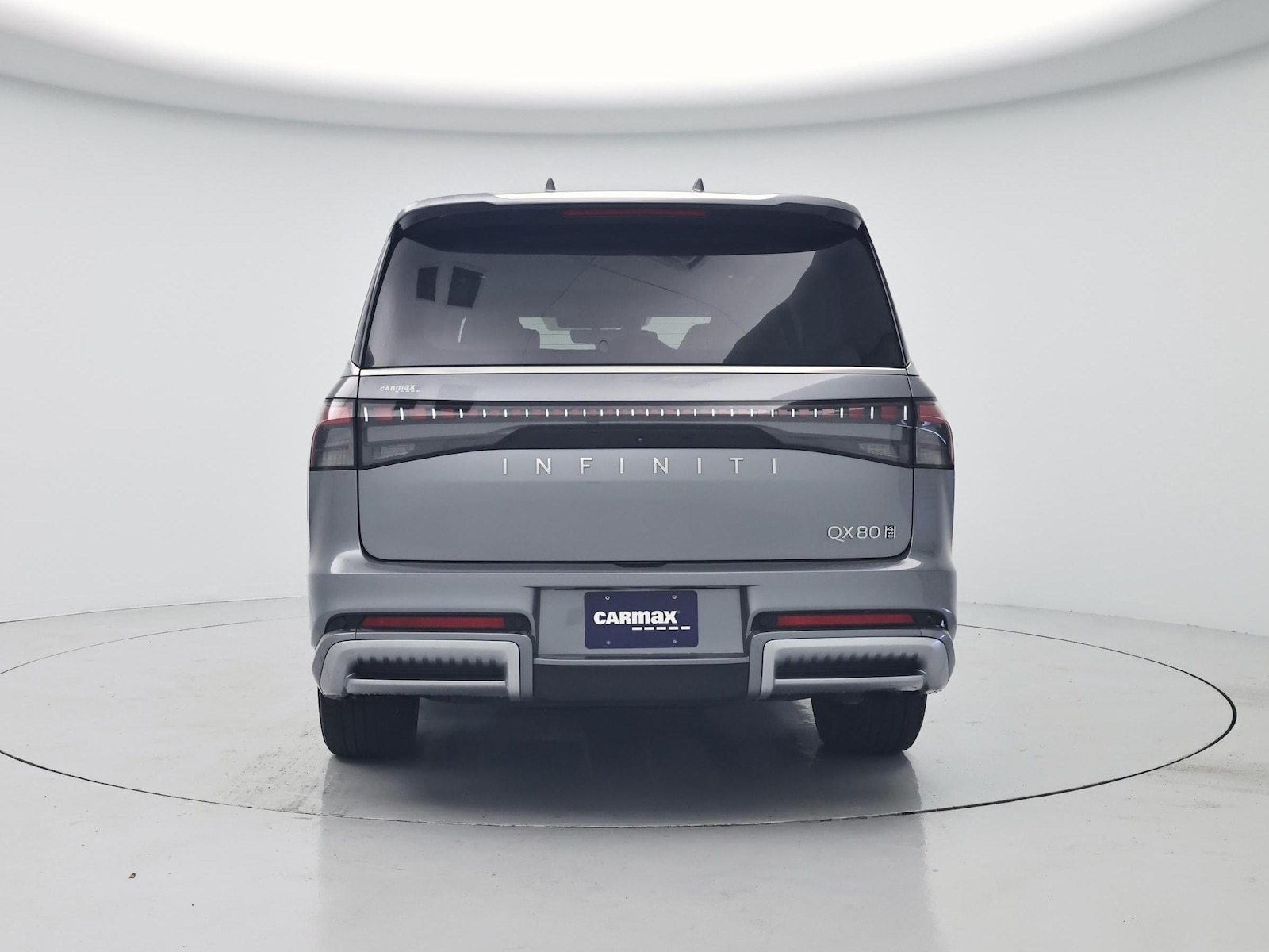 2025 INFINITI QX80 Sensory 4WD - Photo 7
