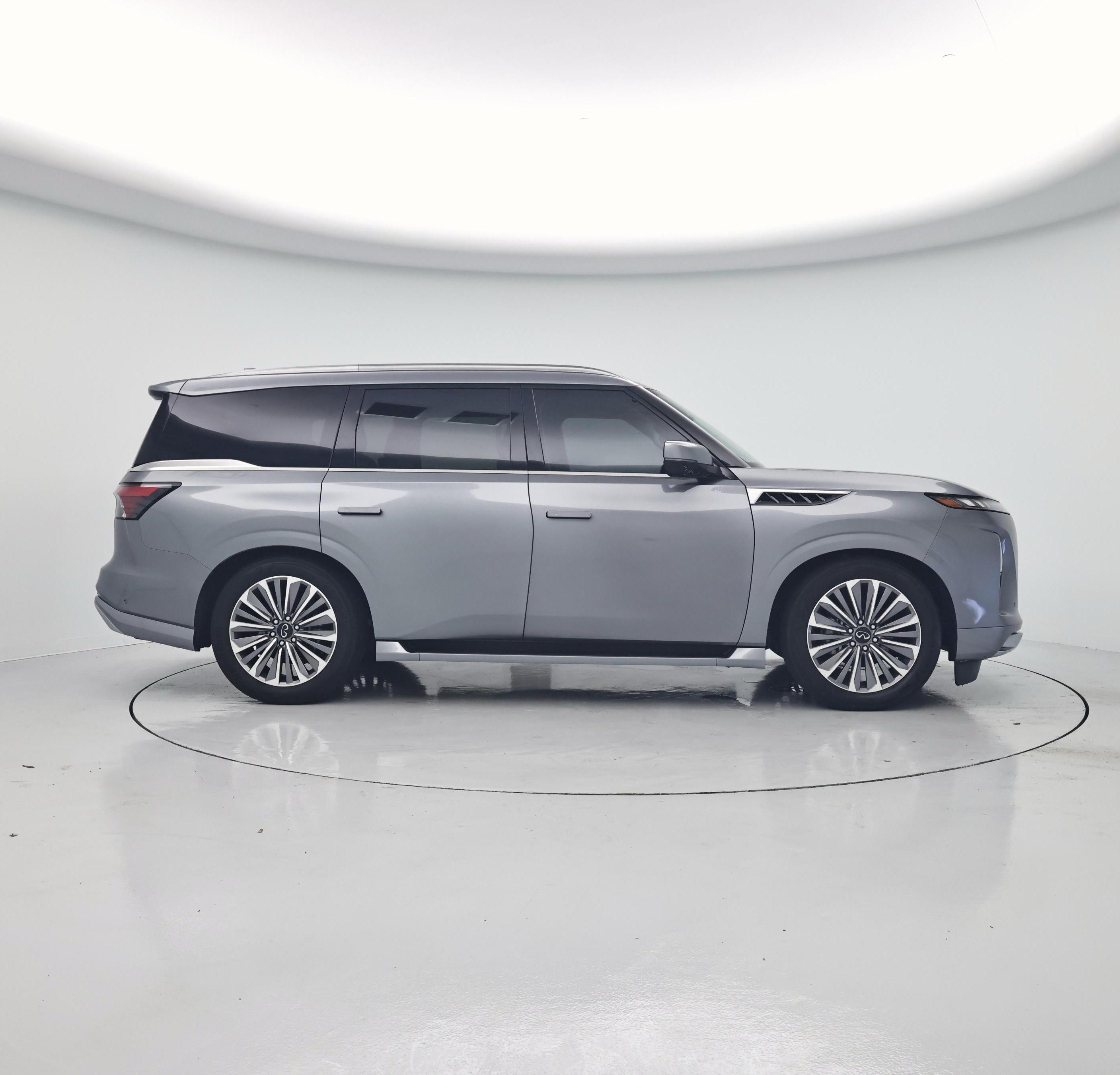 Thumbnail: 2025 INFINITI QX80 - 7