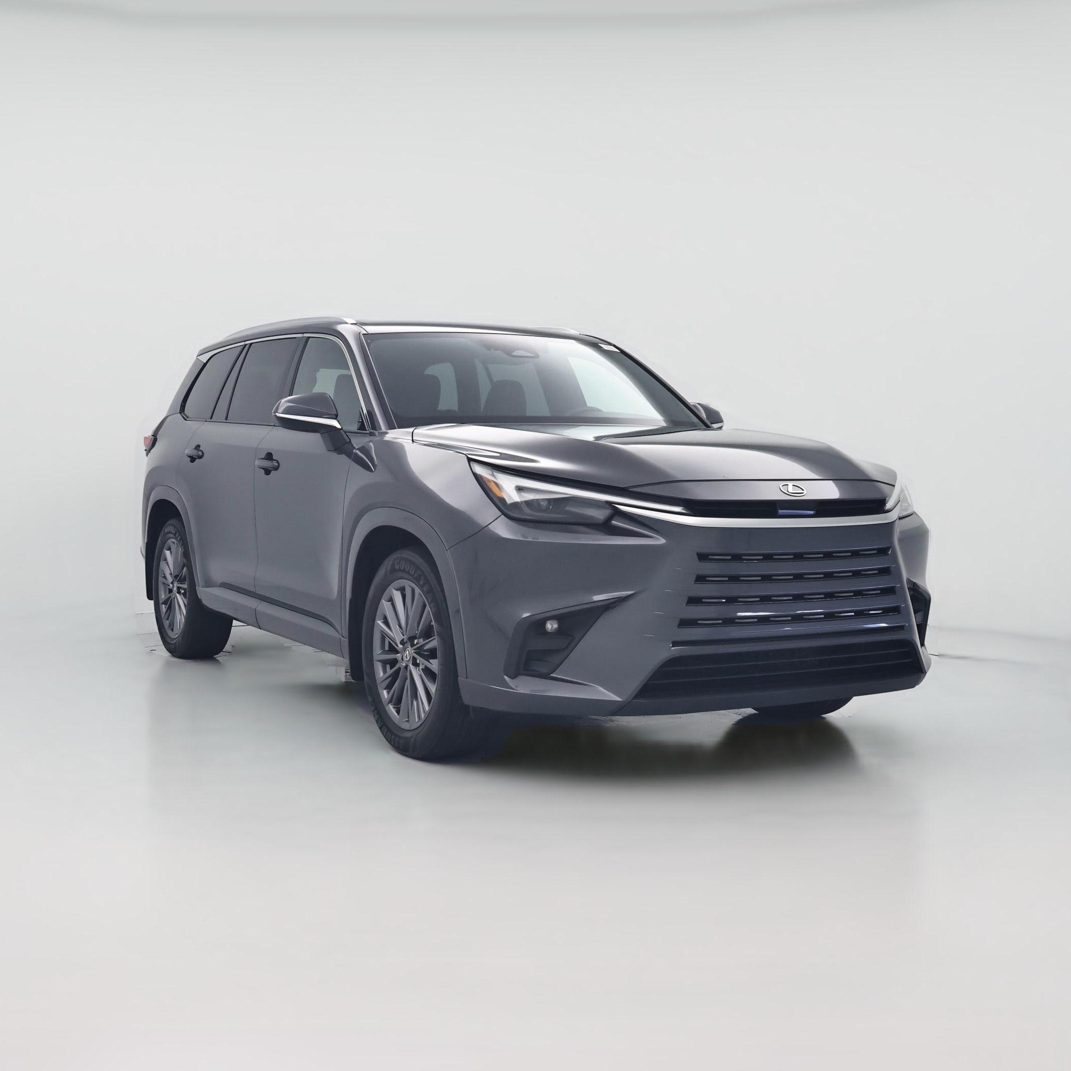 Thumbnail: 2024 Lexus TX - 1