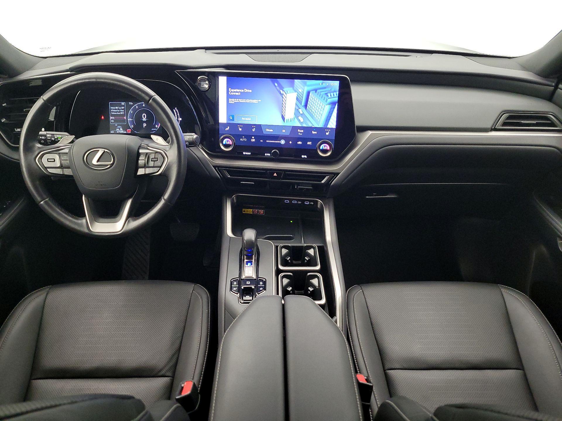 Thumbnail: 2024 Lexus TX - 9