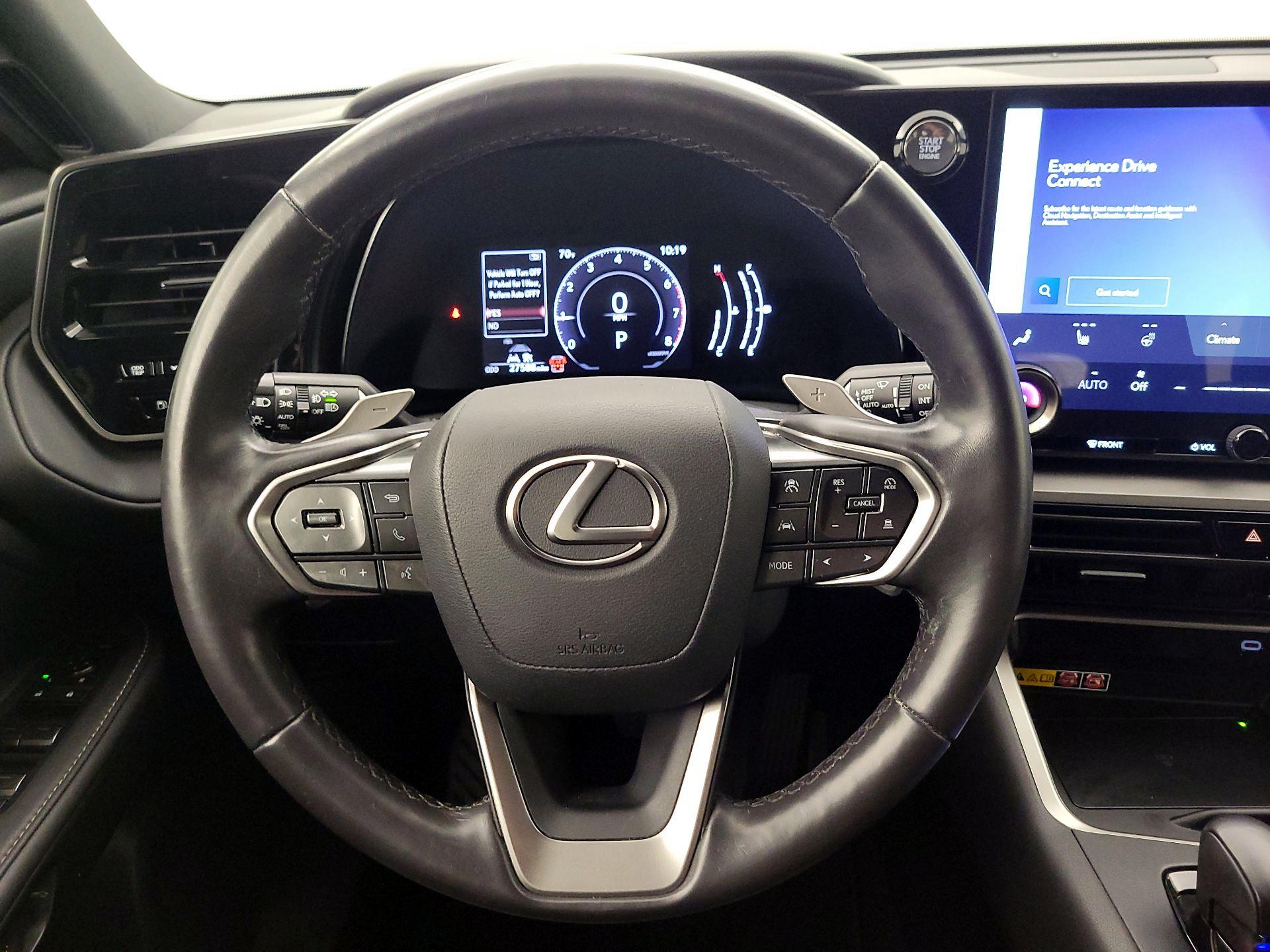 Thumbnail: 2024 Lexus TX - 10