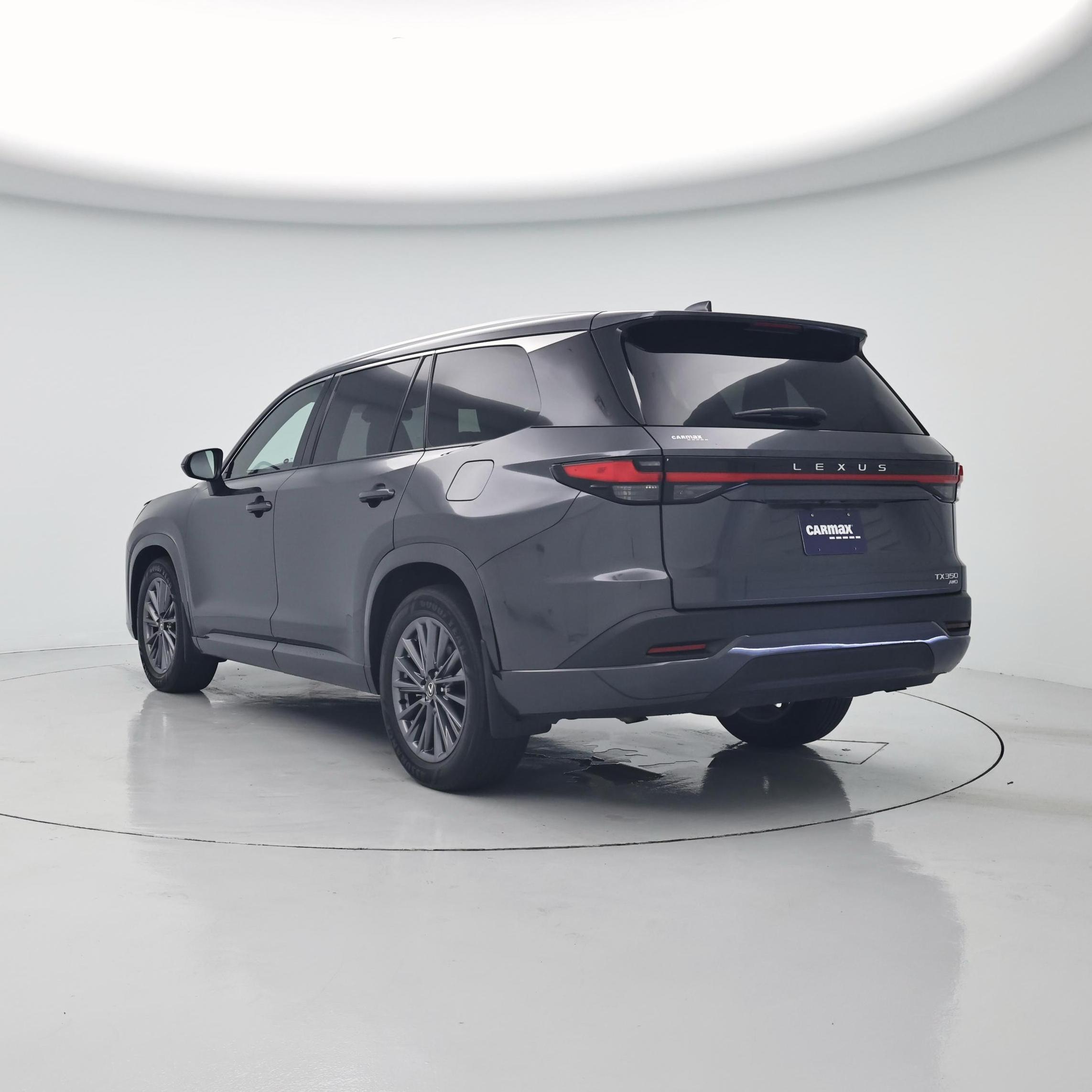 Thumbnail: 2024 Lexus TX - 2