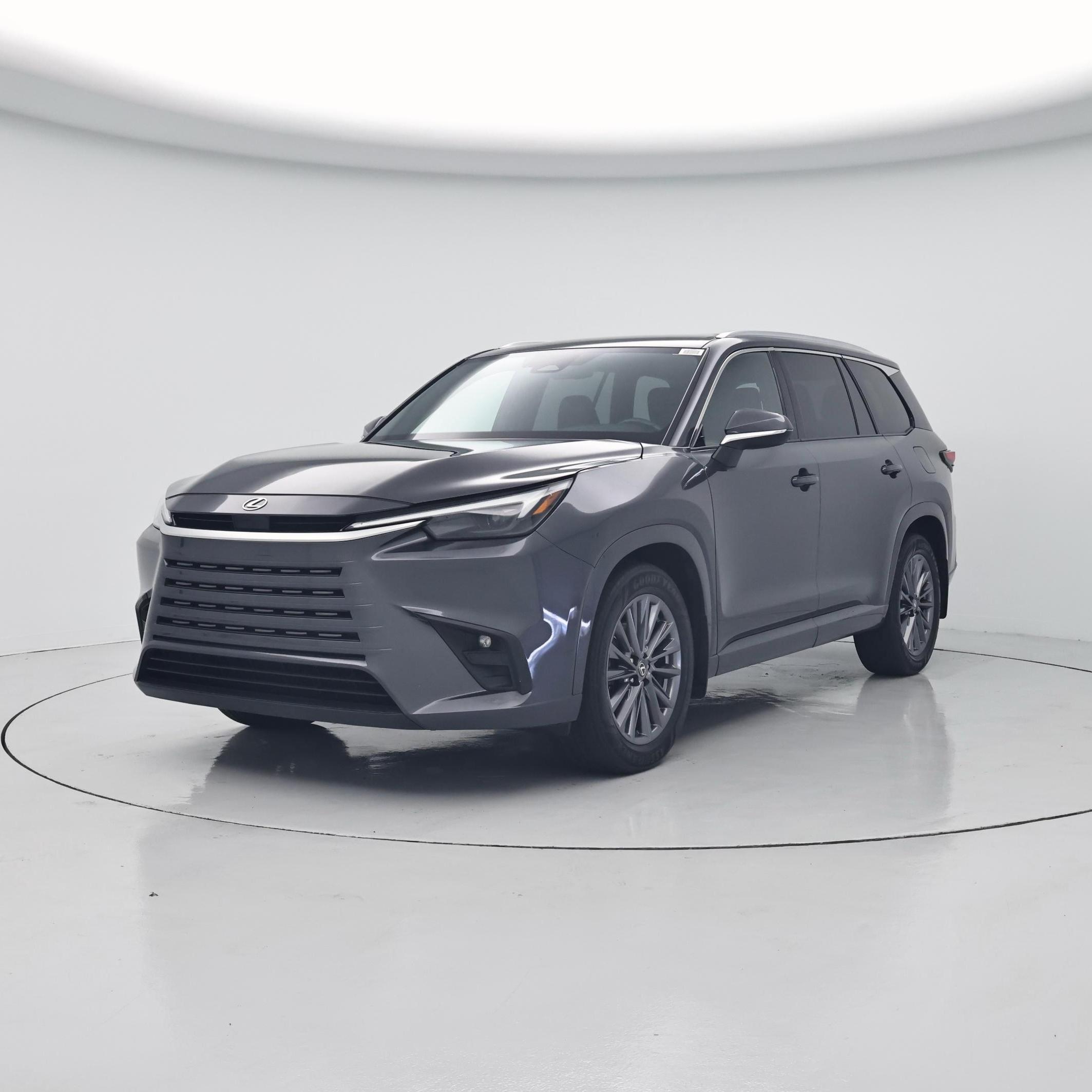 Thumbnail: 2024 Lexus TX - 4