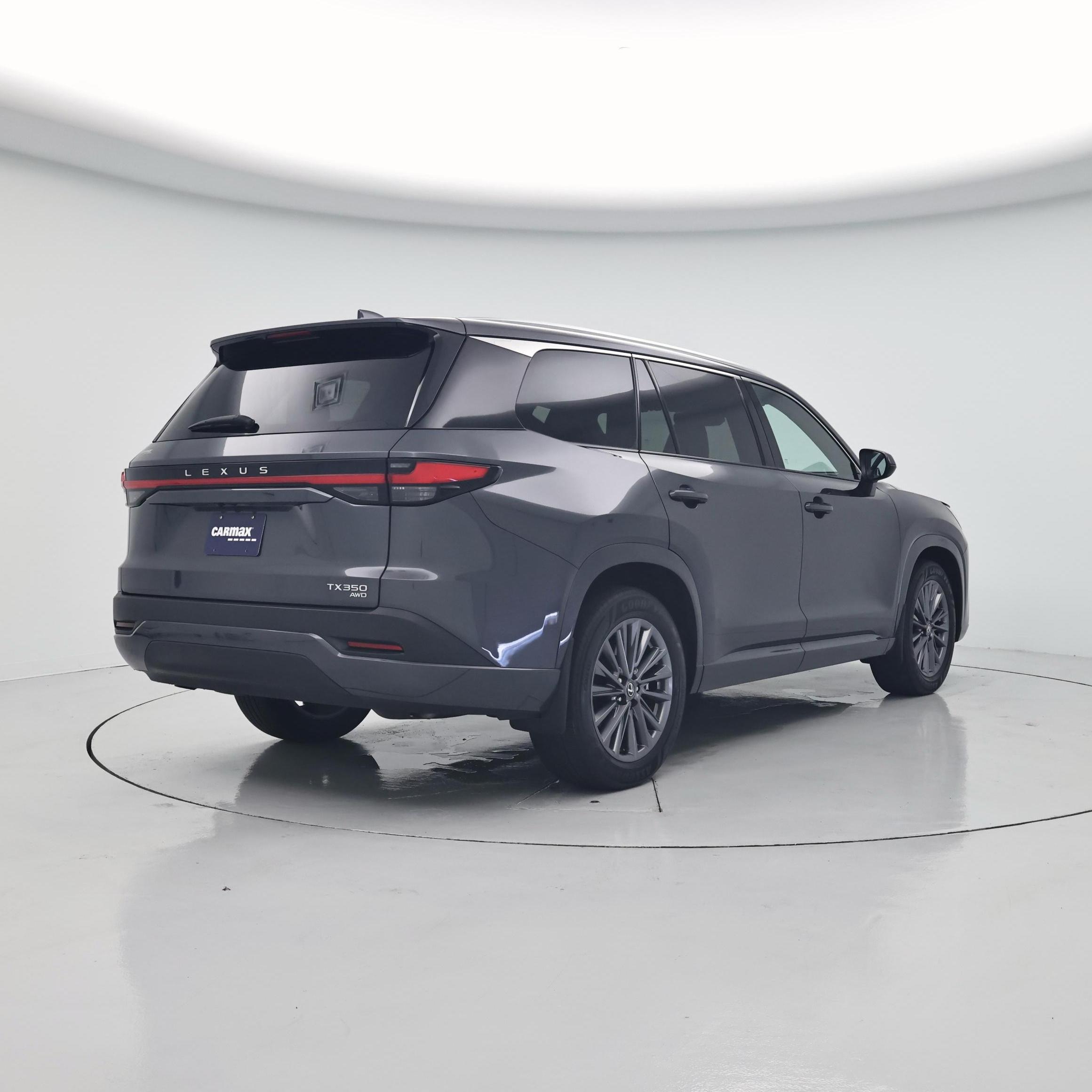 Thumbnail: 2024 Lexus TX - 8