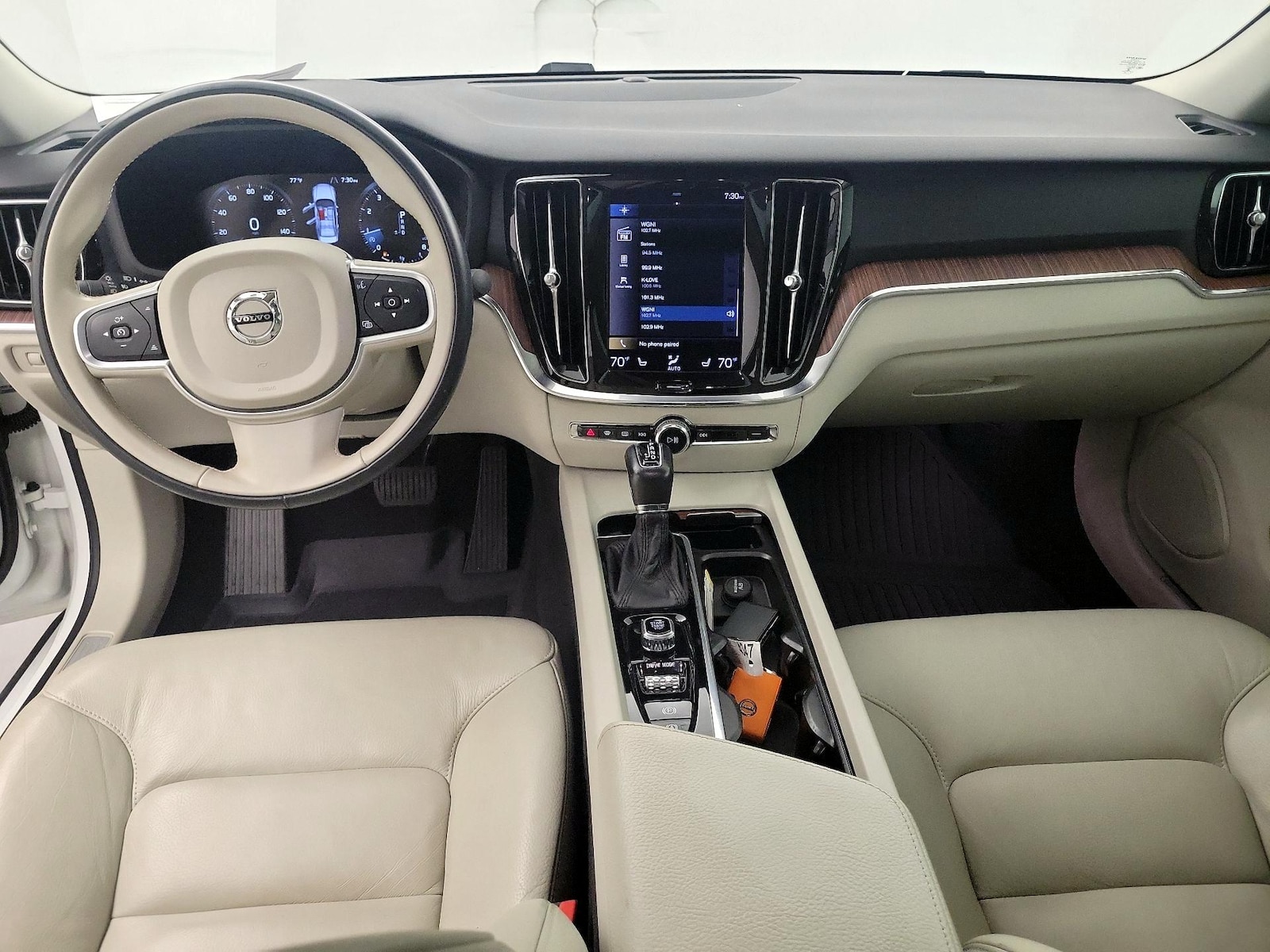 2021 Volvo S60 Momentum - Photo 8