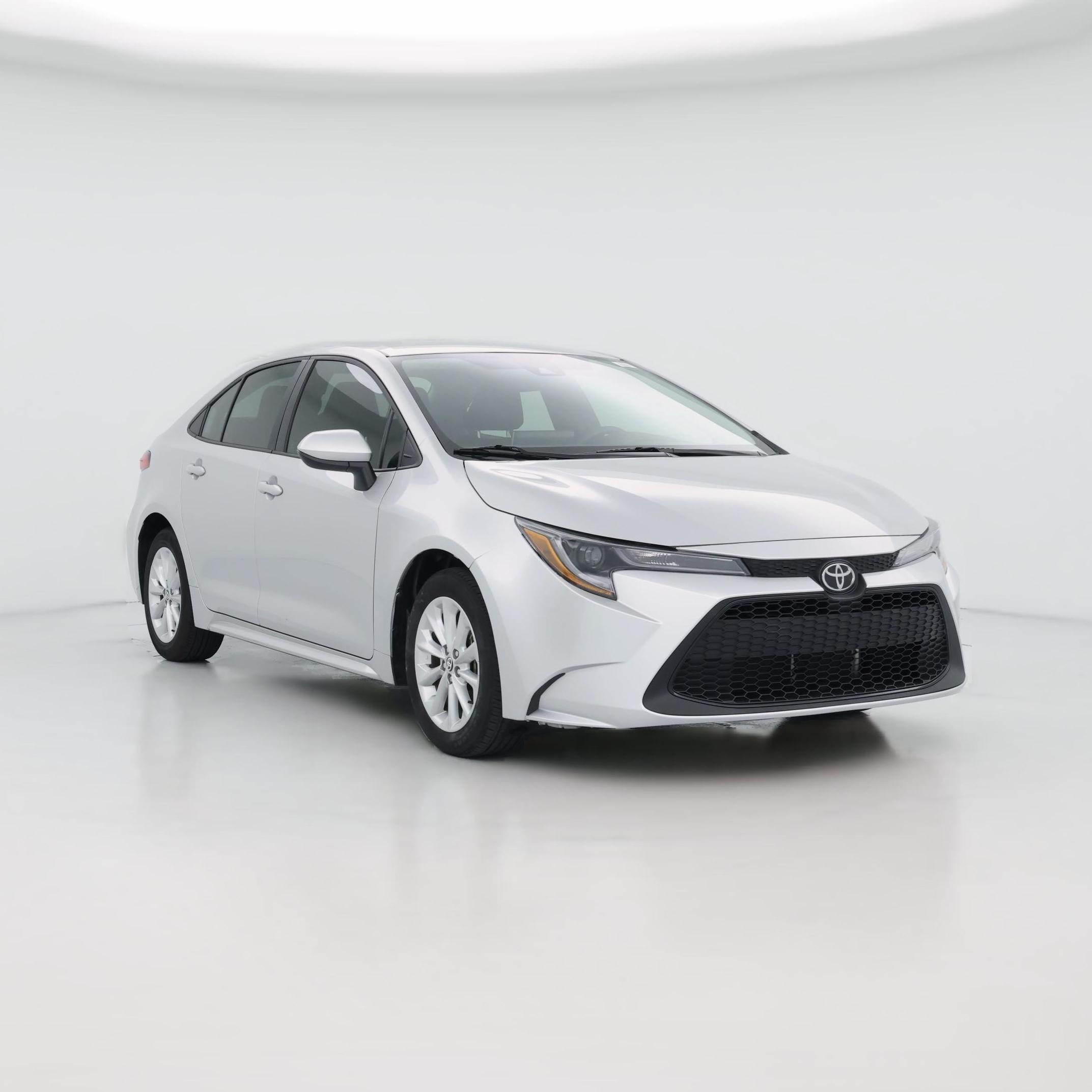 Thumbnail: 2021 Toyota Corolla - 1