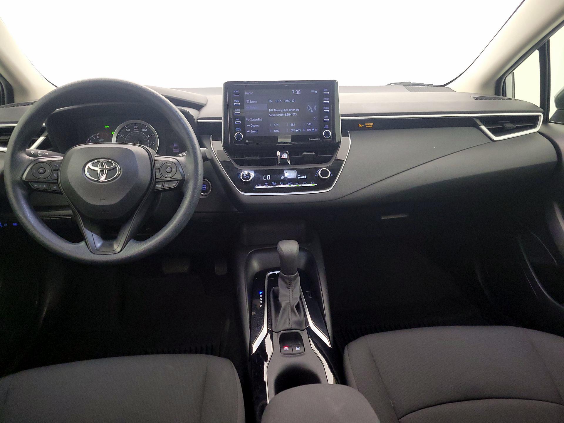 Thumbnail: 2021 Toyota Corolla - 9