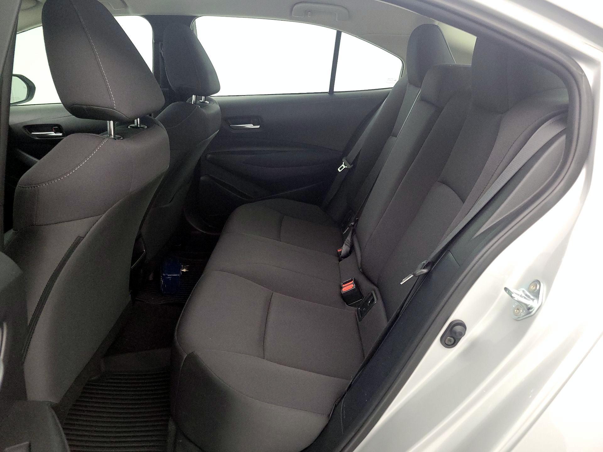 Thumbnail: 2021 Toyota Corolla - 19