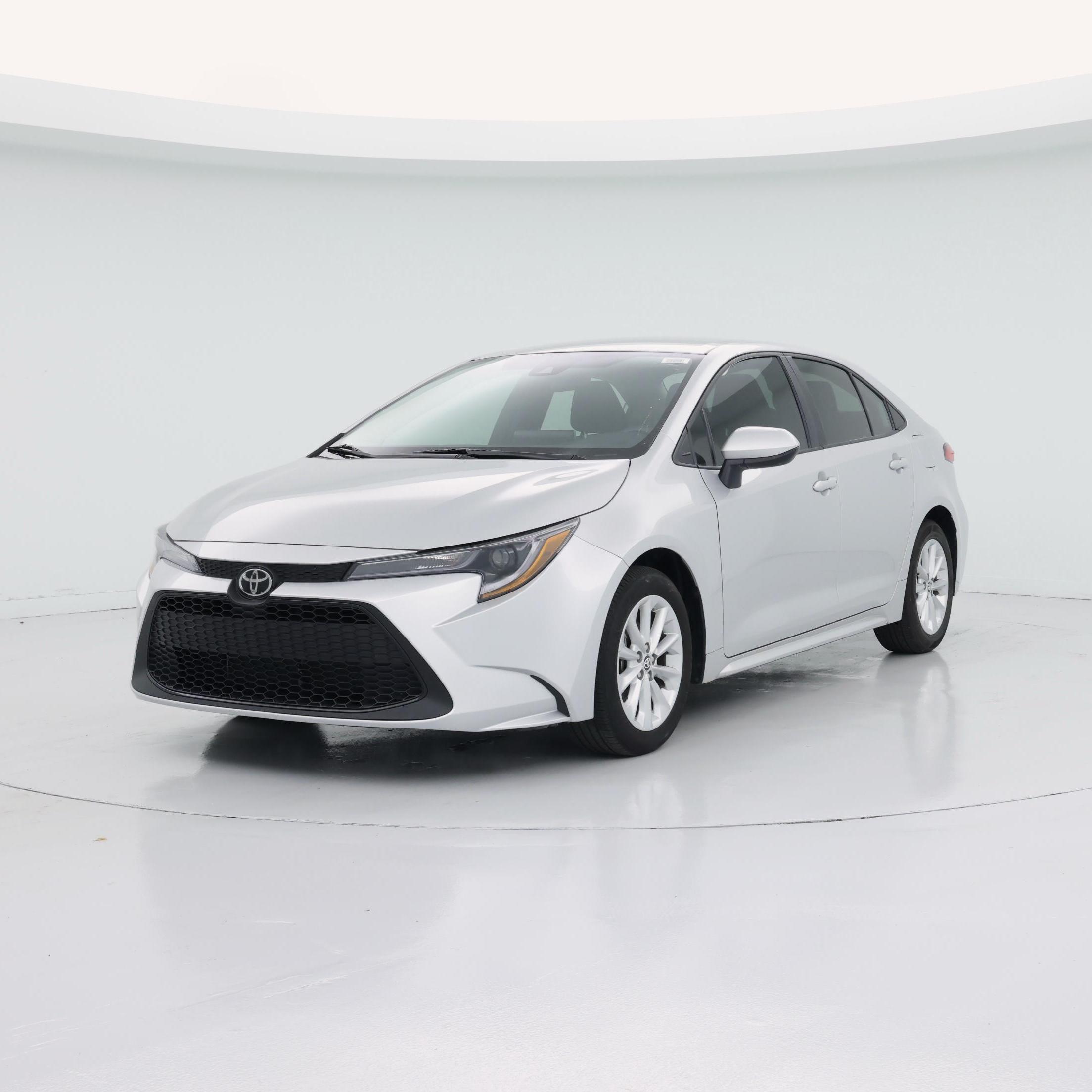 Thumbnail: 2021 Toyota Corolla - 4