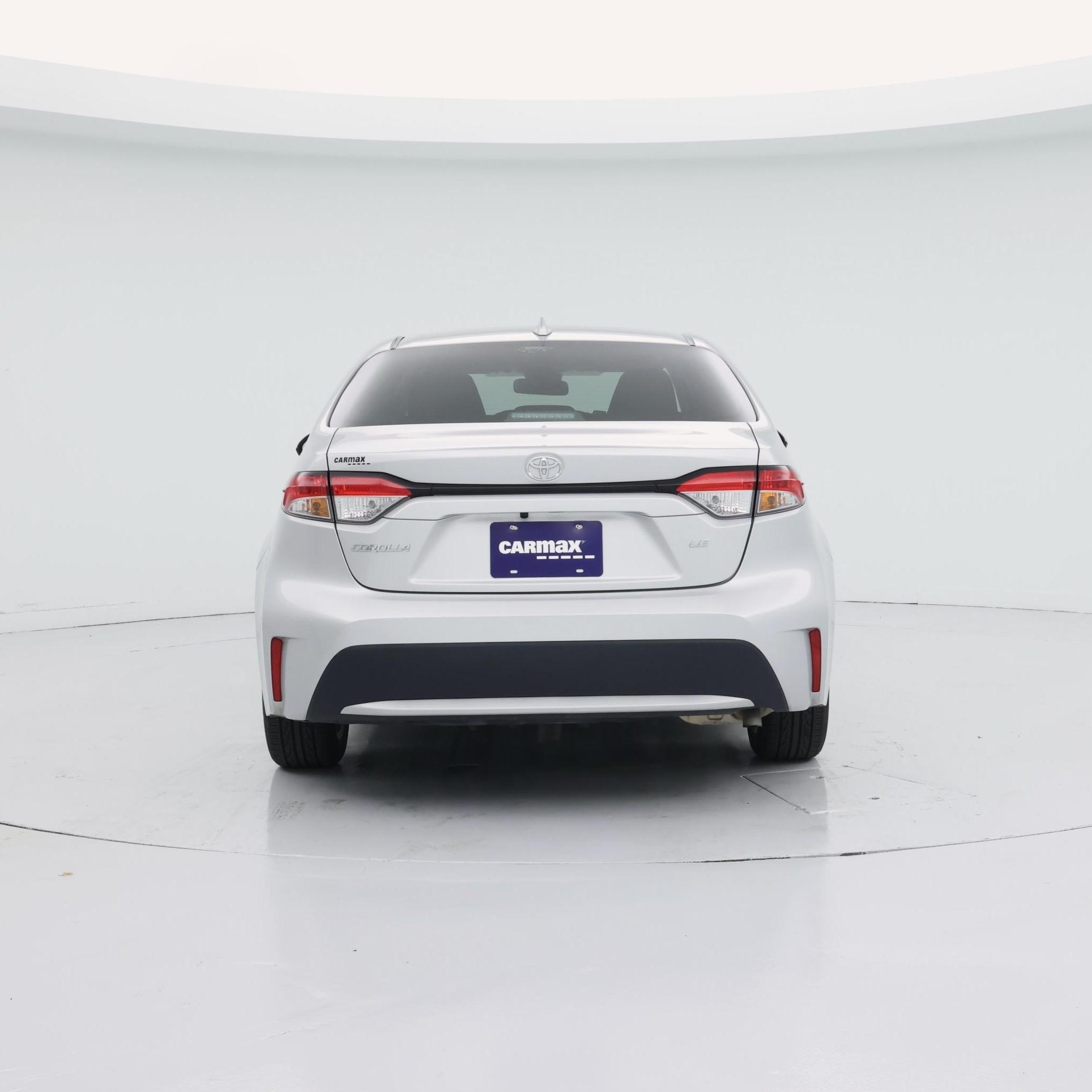 Thumbnail: 2021 Toyota Corolla - 6