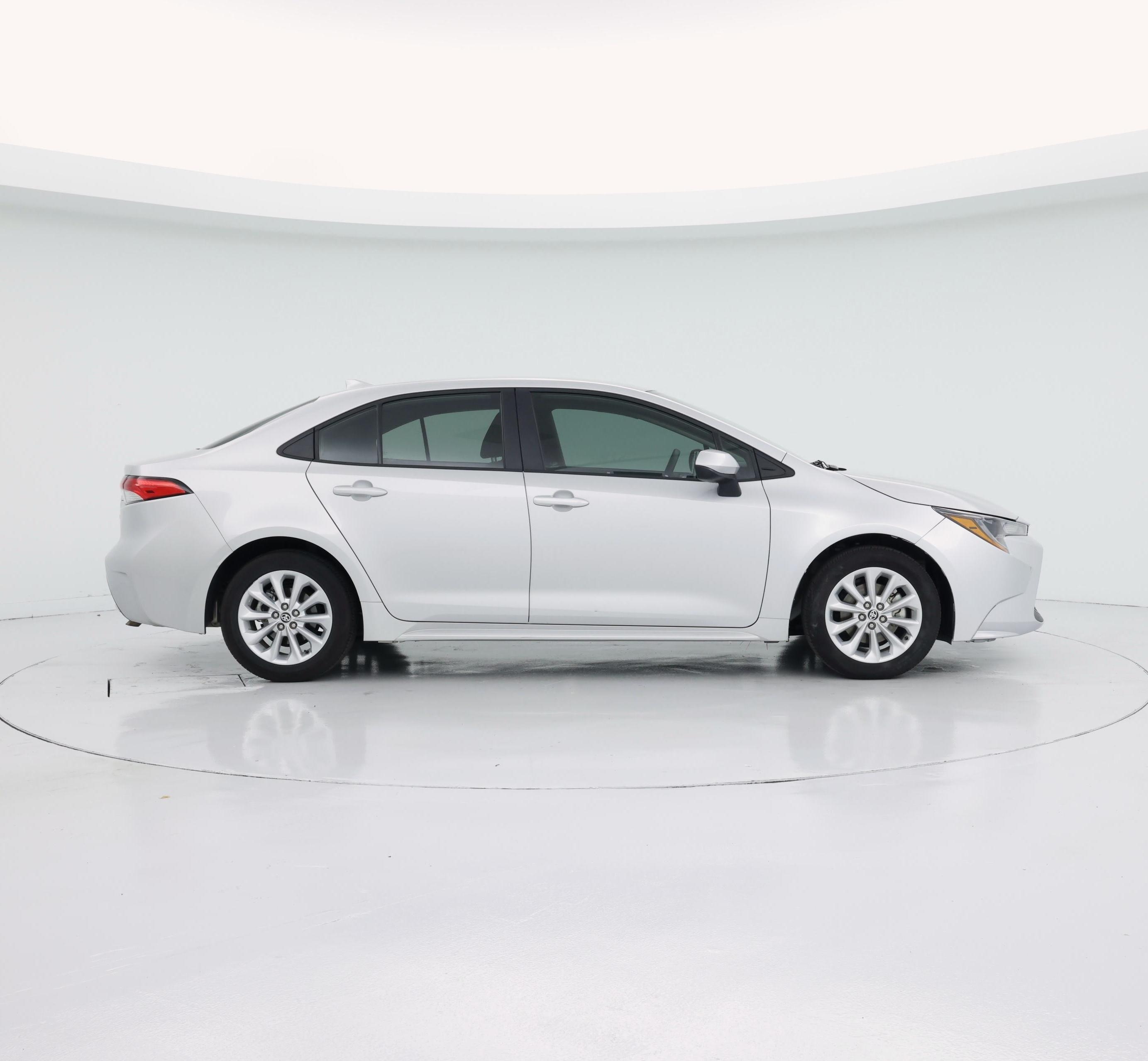 Thumbnail: 2021 Toyota Corolla - 7