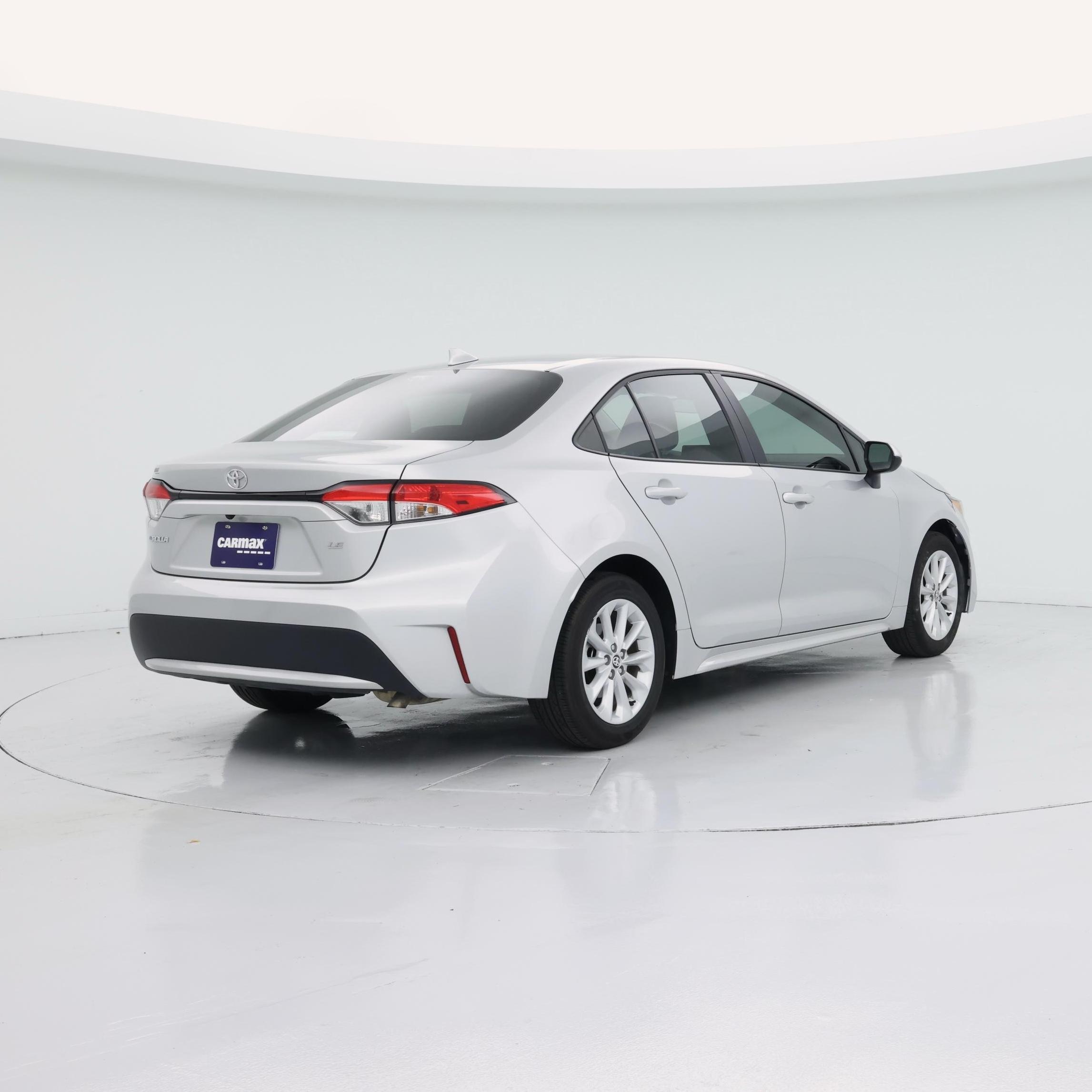 Thumbnail: 2021 Toyota Corolla - 8