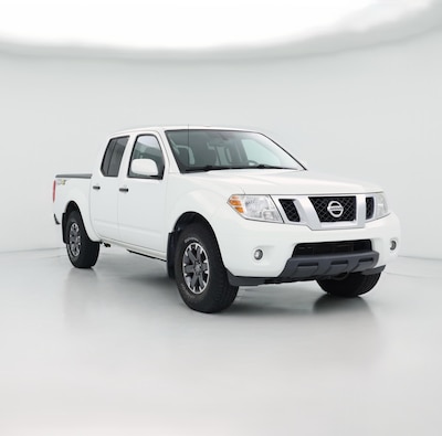 2018 Nissan Frontier PRO-4X