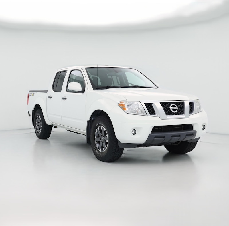 2018 Nissan Frontier PRO-4X