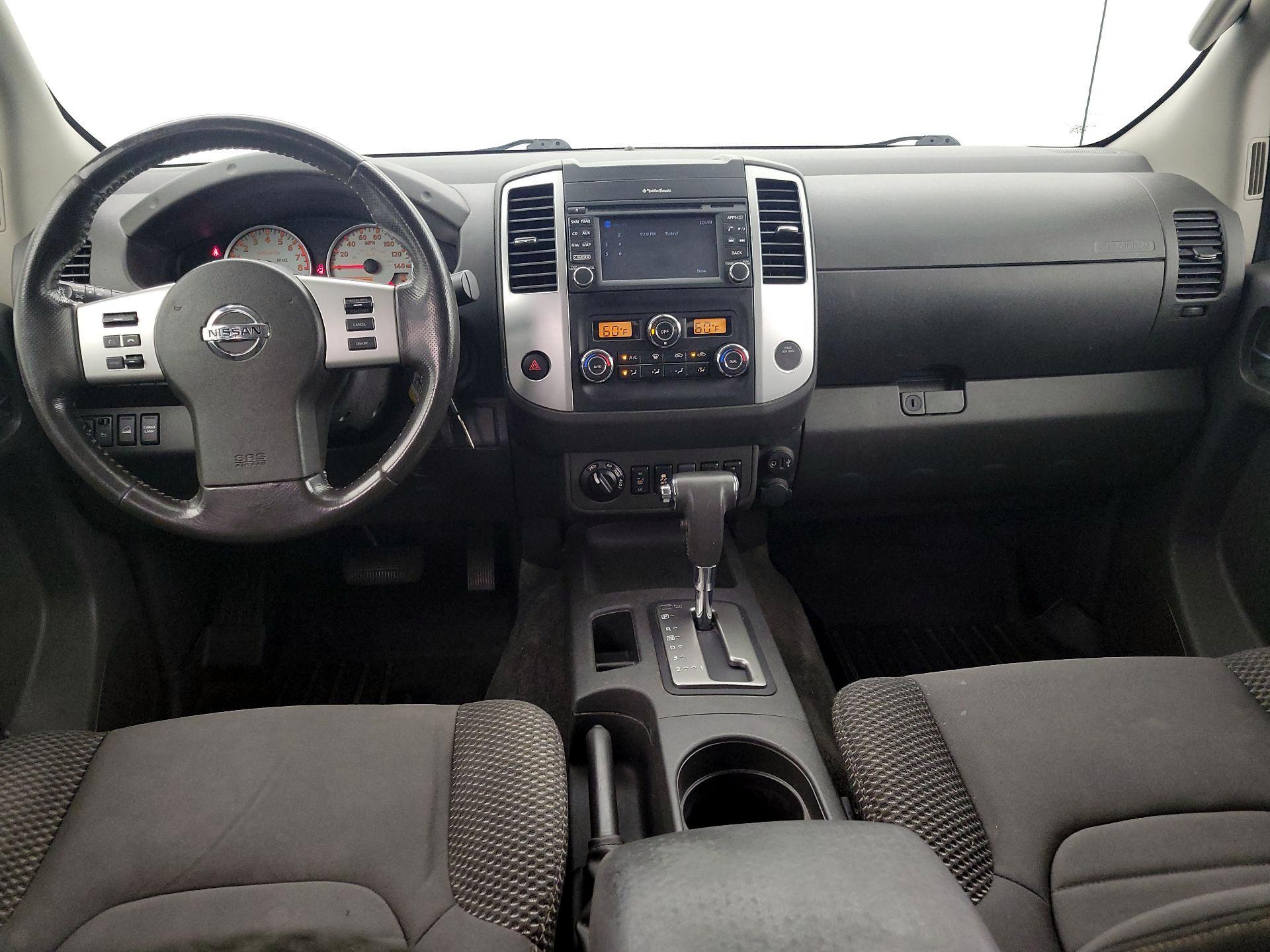 Thumbnail: 2018 Nissan Frontier - 9