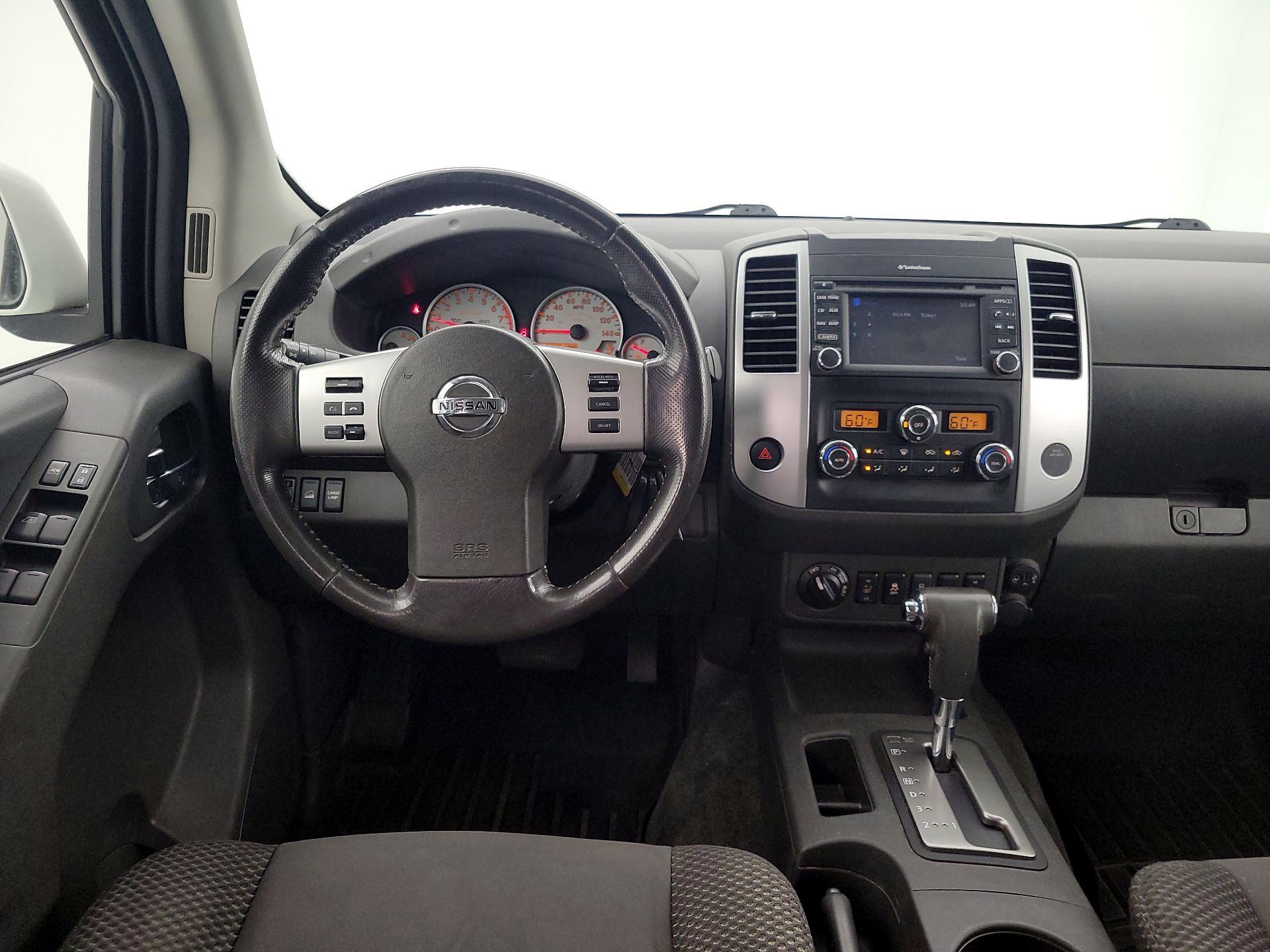 Thumbnail: 2018 Nissan Frontier - 10
