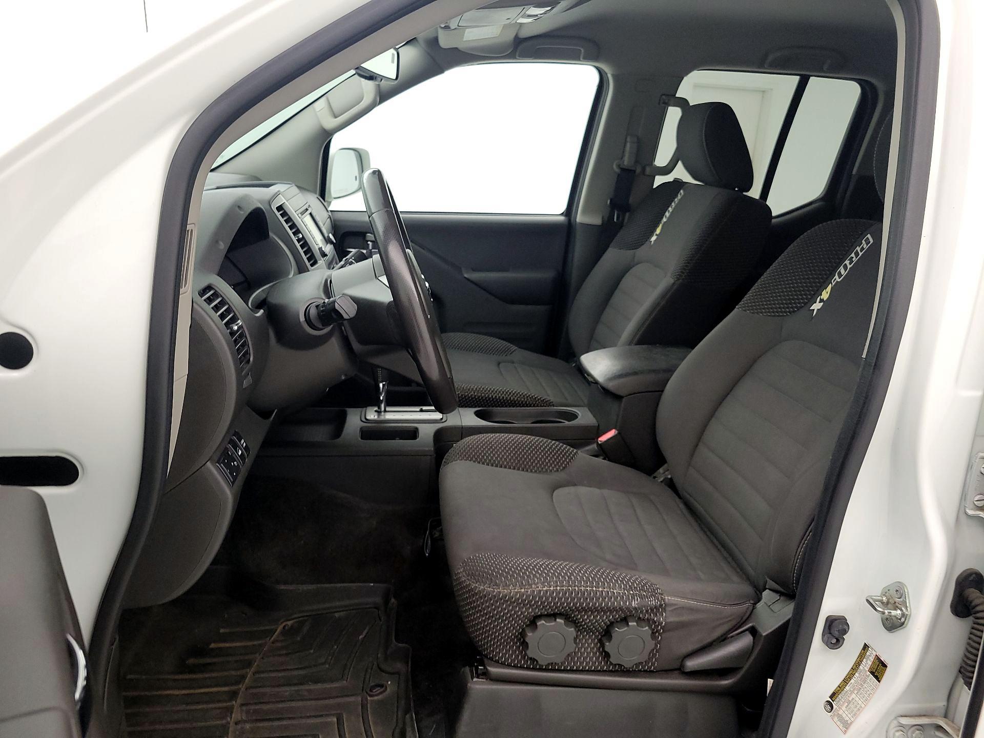 Thumbnail: 2018 Nissan Frontier - 11