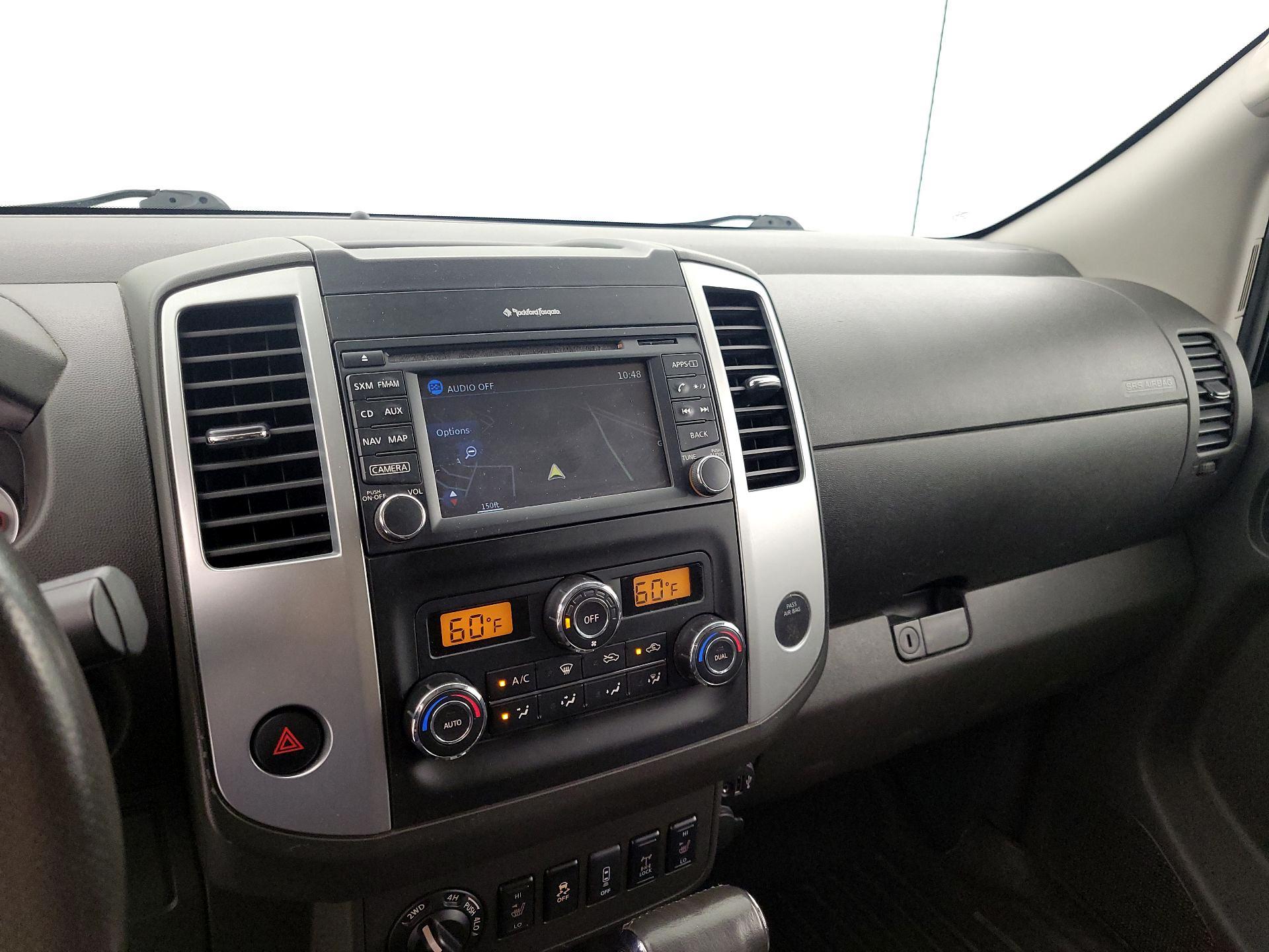 Thumbnail: 2018 Nissan Frontier - 14