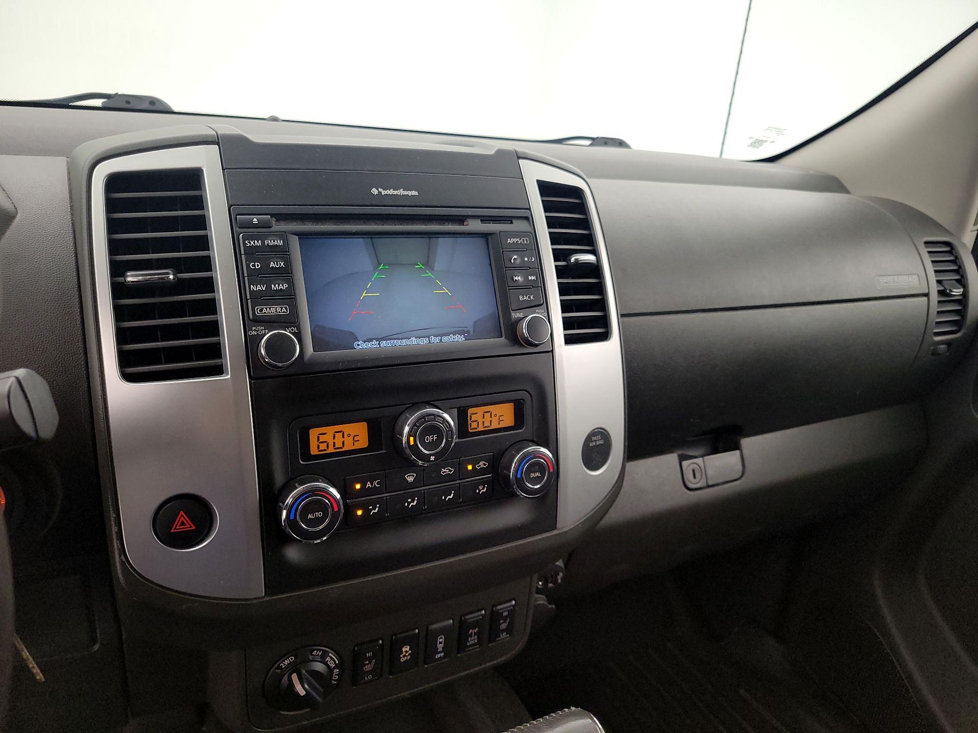 Thumbnail: 2018 Nissan Frontier - 15