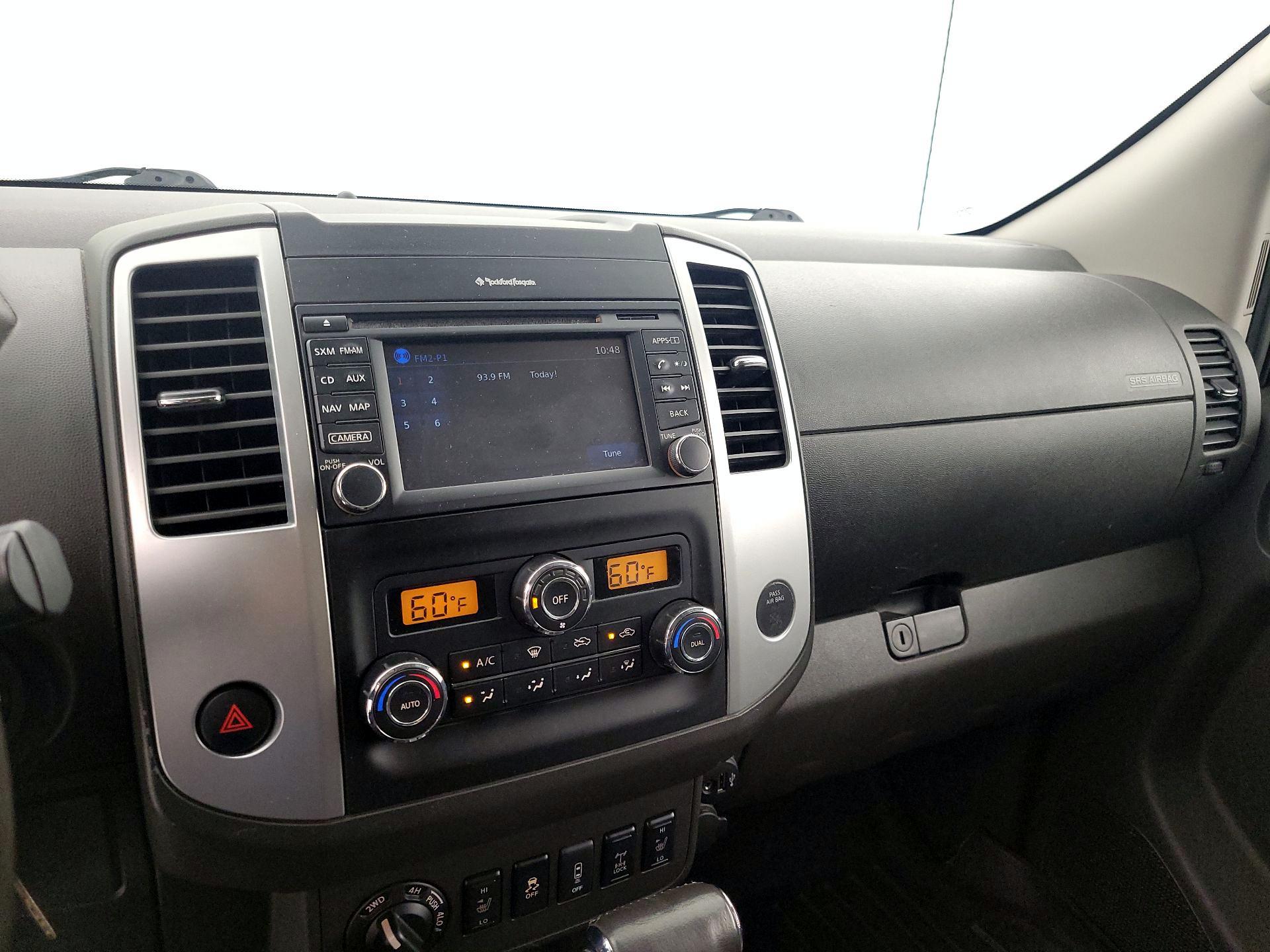 Thumbnail: 2018 Nissan Frontier - 16