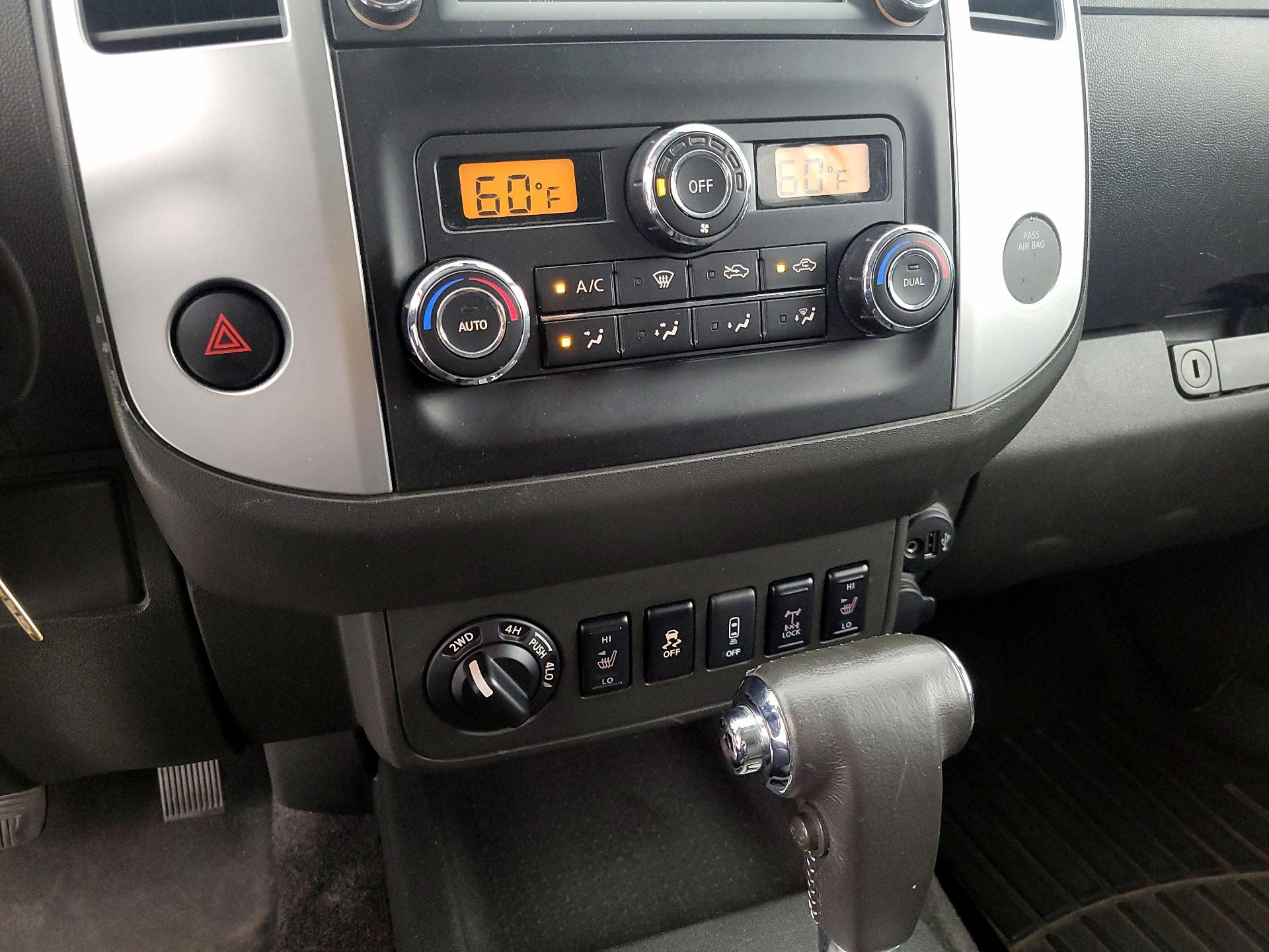 Thumbnail: 2018 Nissan Frontier - 17