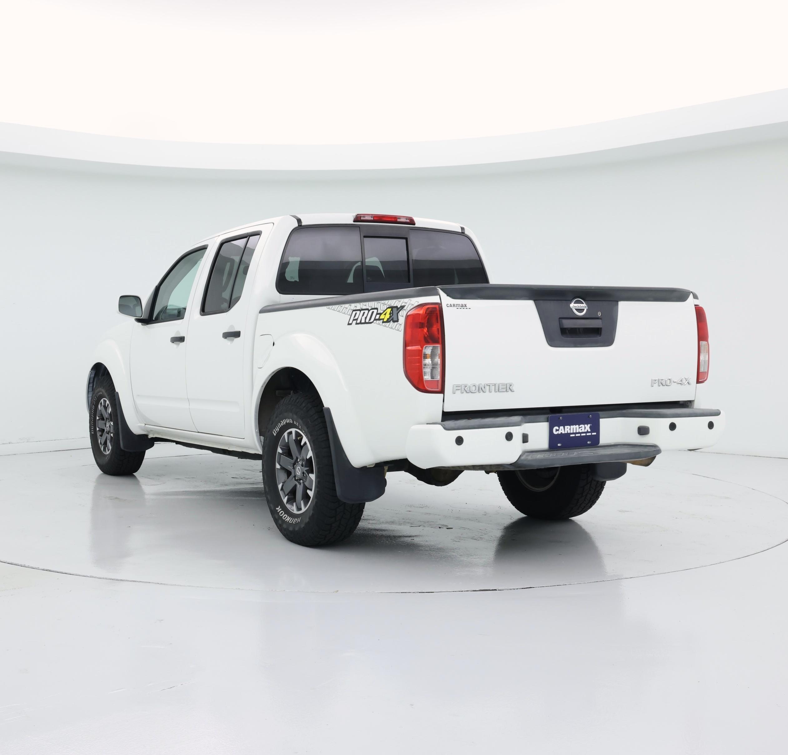 Thumbnail: 2018 Nissan Frontier - 2