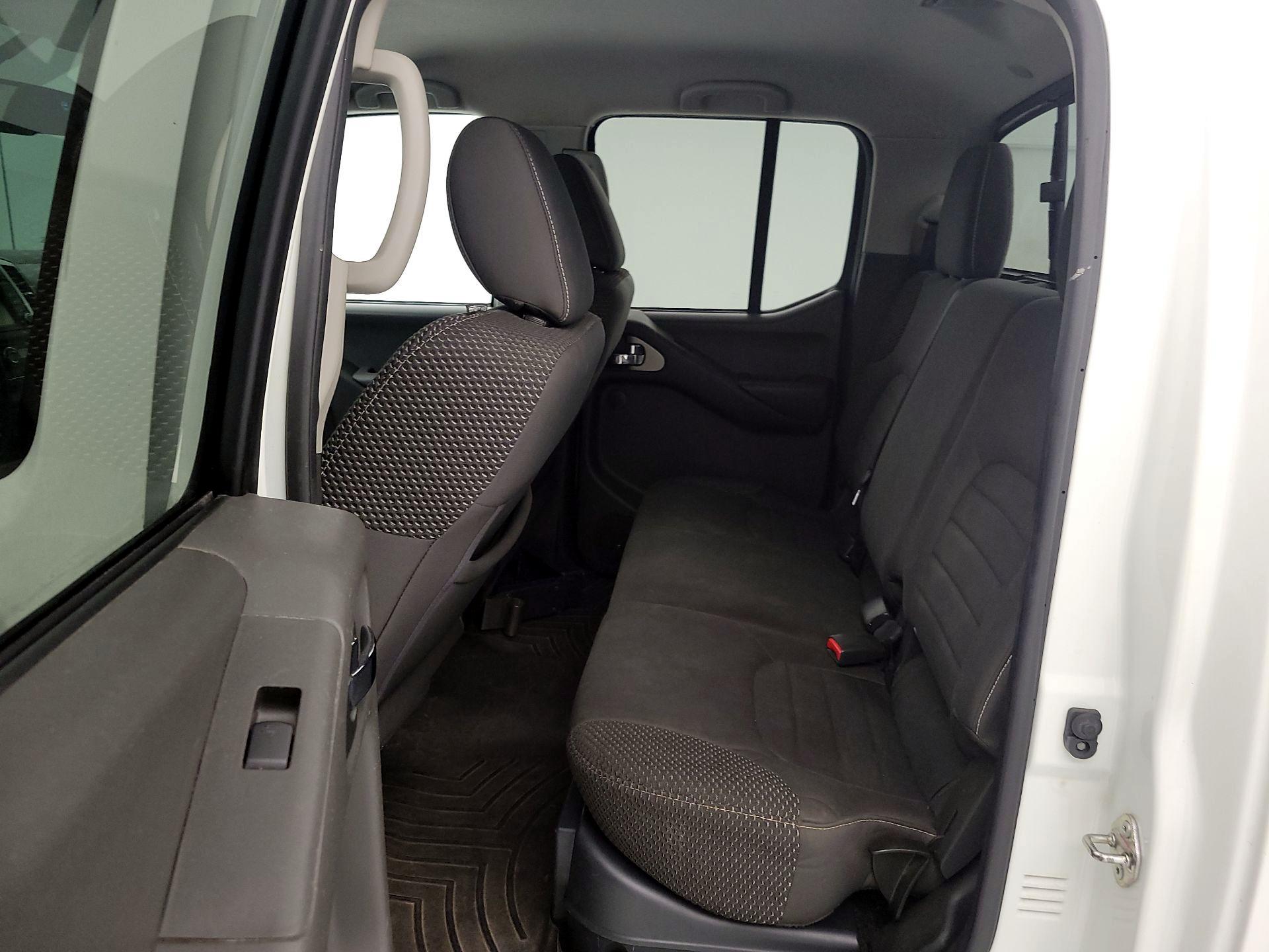 Thumbnail: 2018 Nissan Frontier - 20