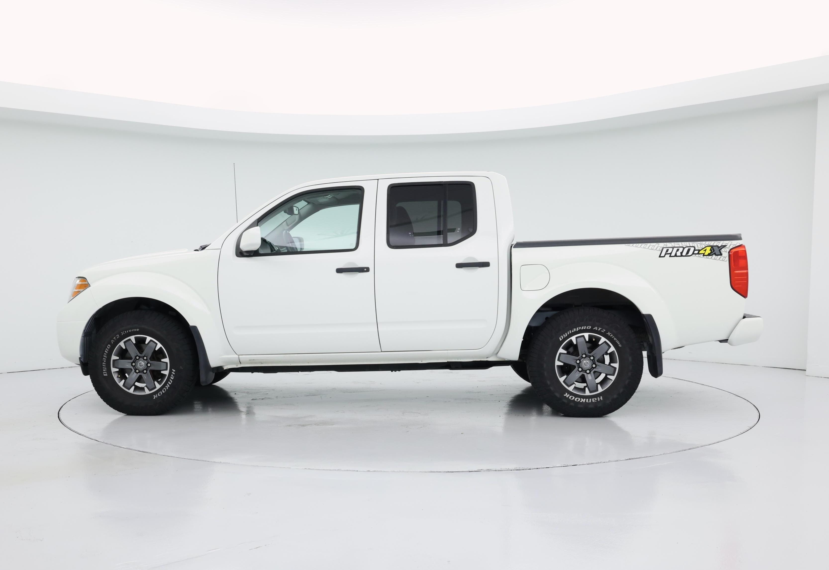 Thumbnail: 2018 Nissan Frontier - 3
