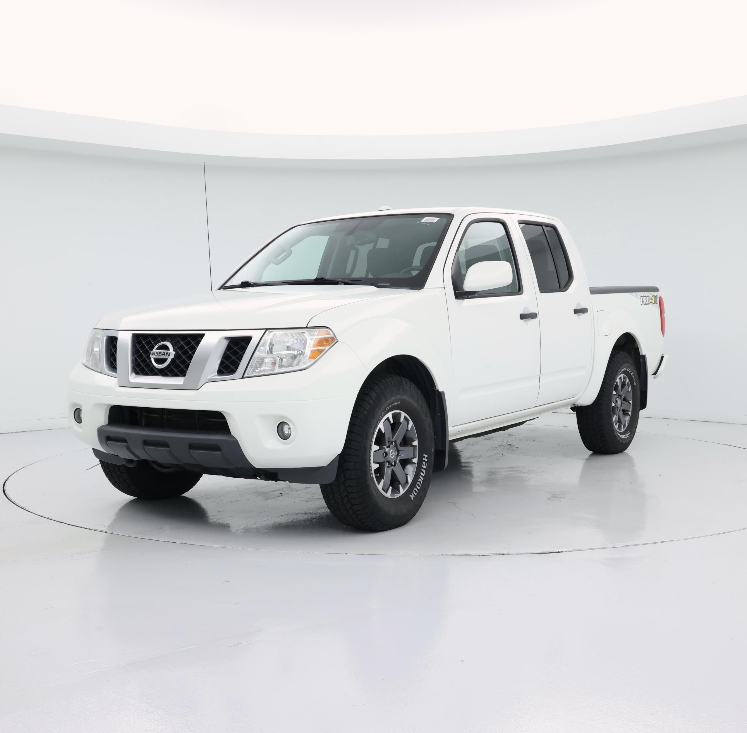 Thumbnail: 2018 Nissan Frontier - 4