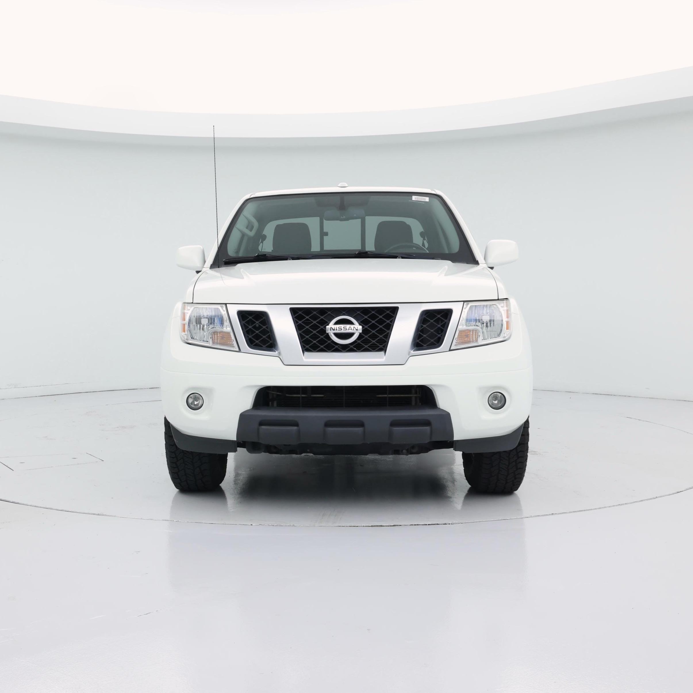 Thumbnail: 2018 Nissan Frontier - 5