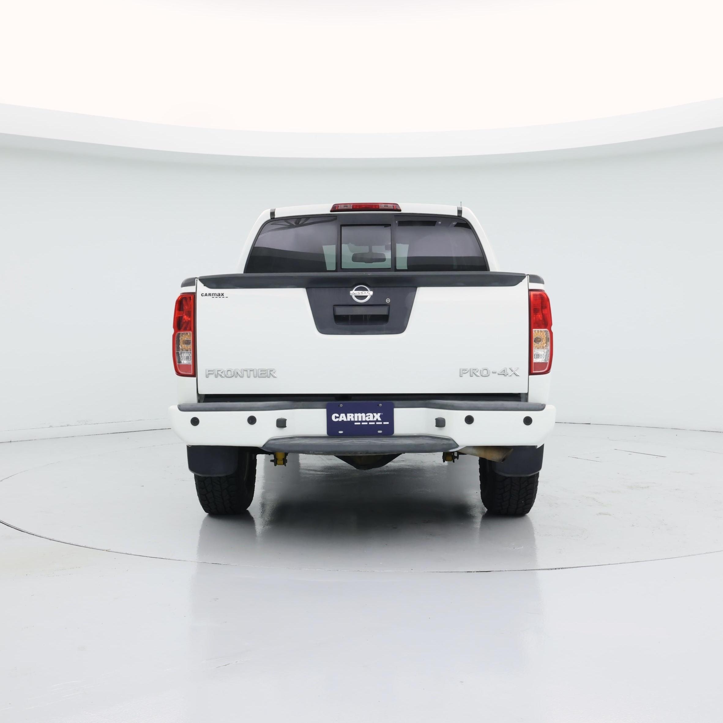 Thumbnail: 2018 Nissan Frontier - 6
