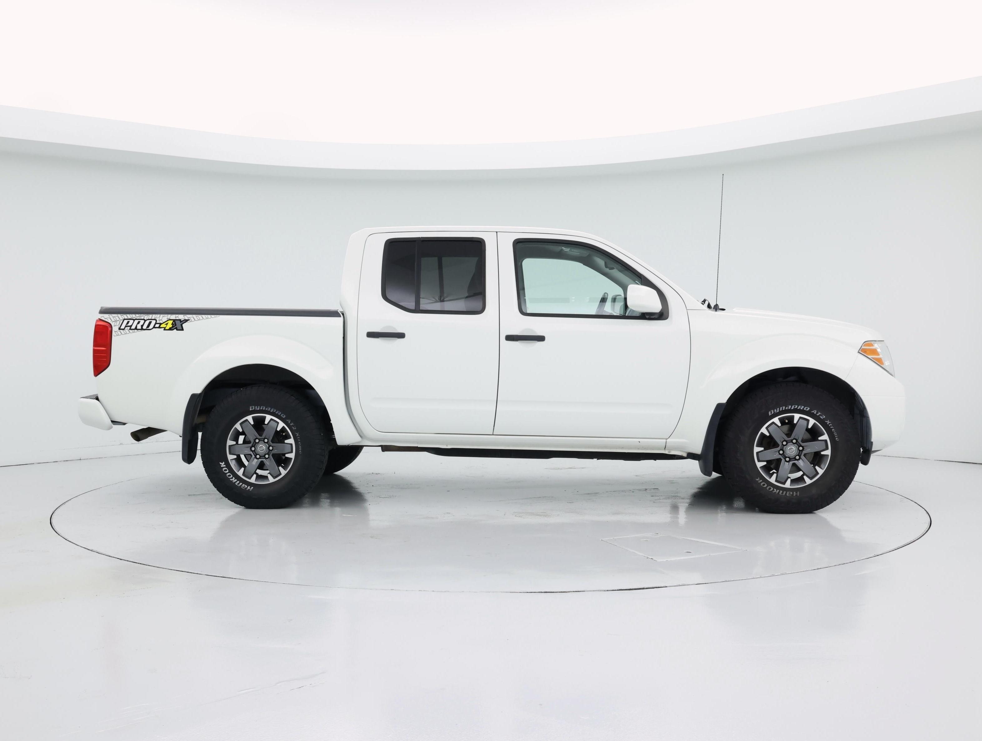 Thumbnail: 2018 Nissan Frontier - 7