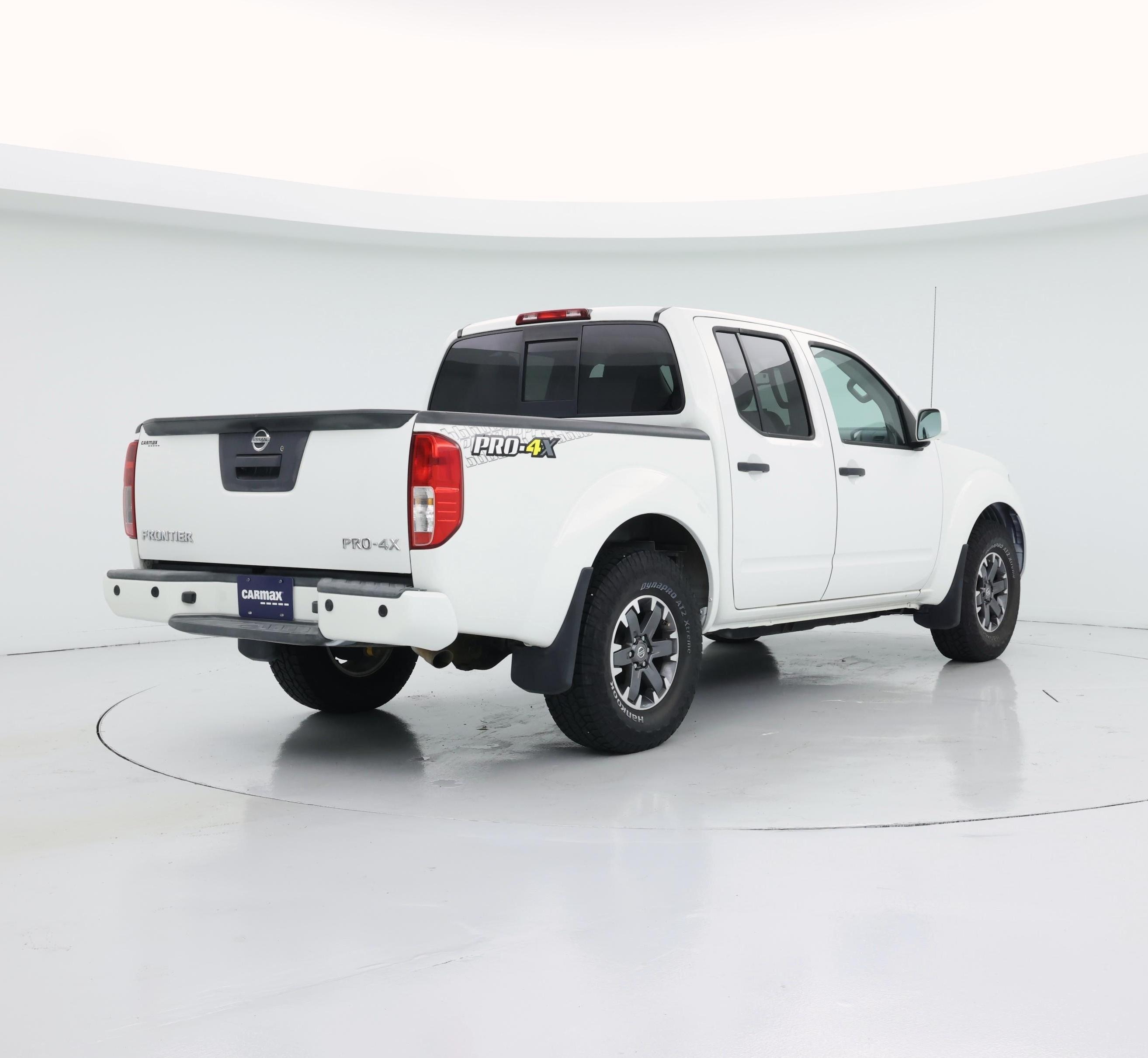 Thumbnail: 2018 Nissan Frontier - 8