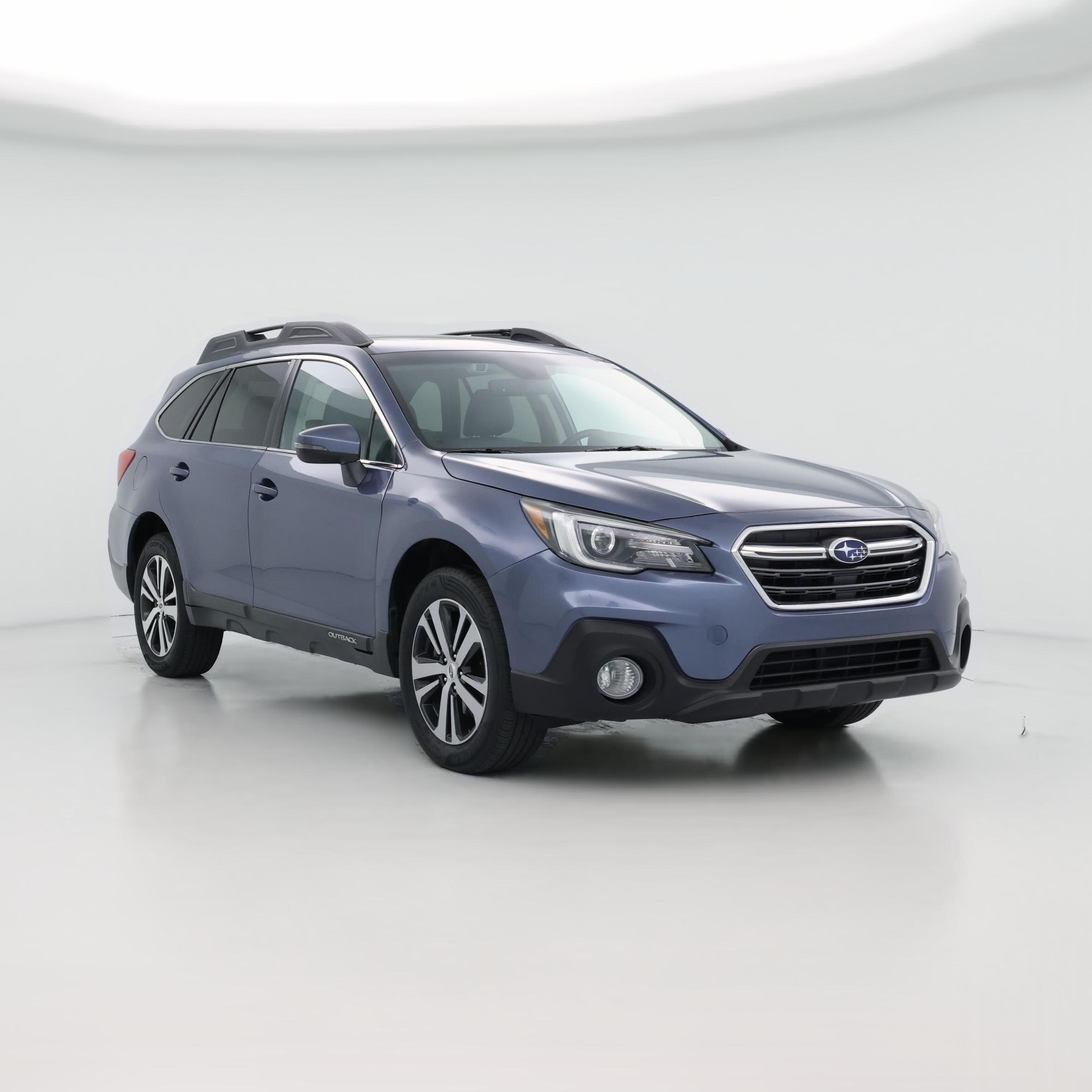Thumbnail: 2018 Subaru Outback - 1